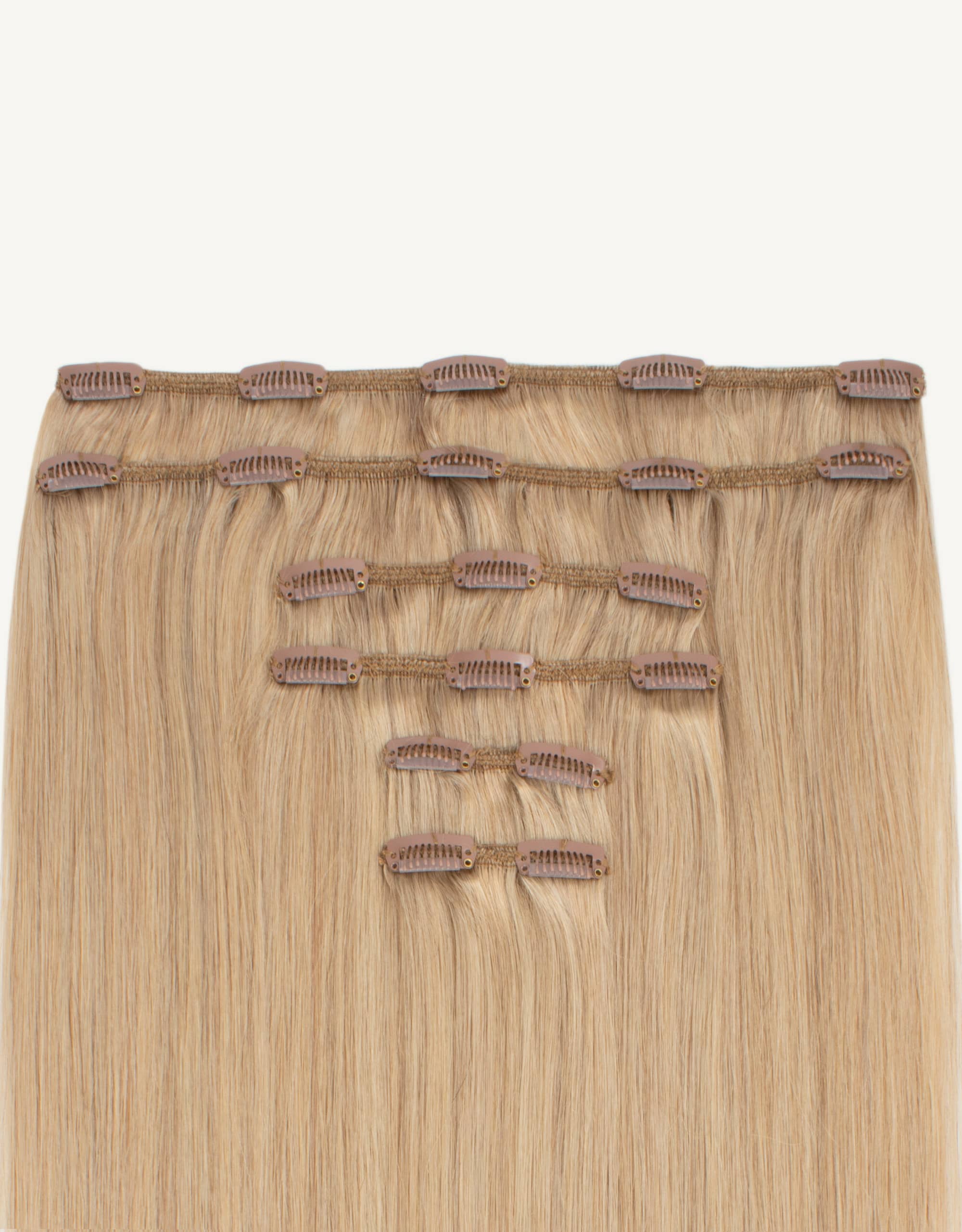 18" Clip In Full Set - Image 10