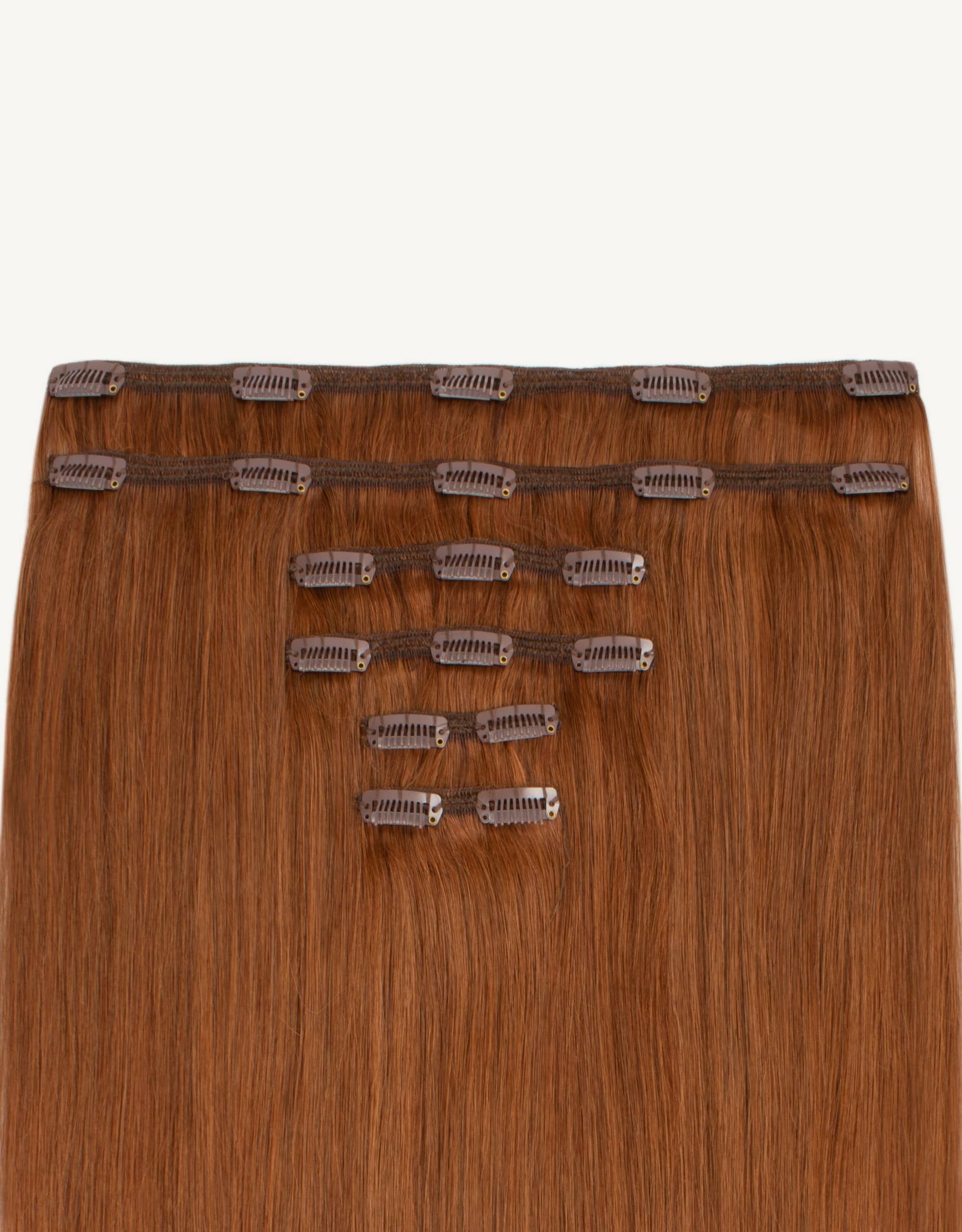 18" Clip In Full Set - Image 16