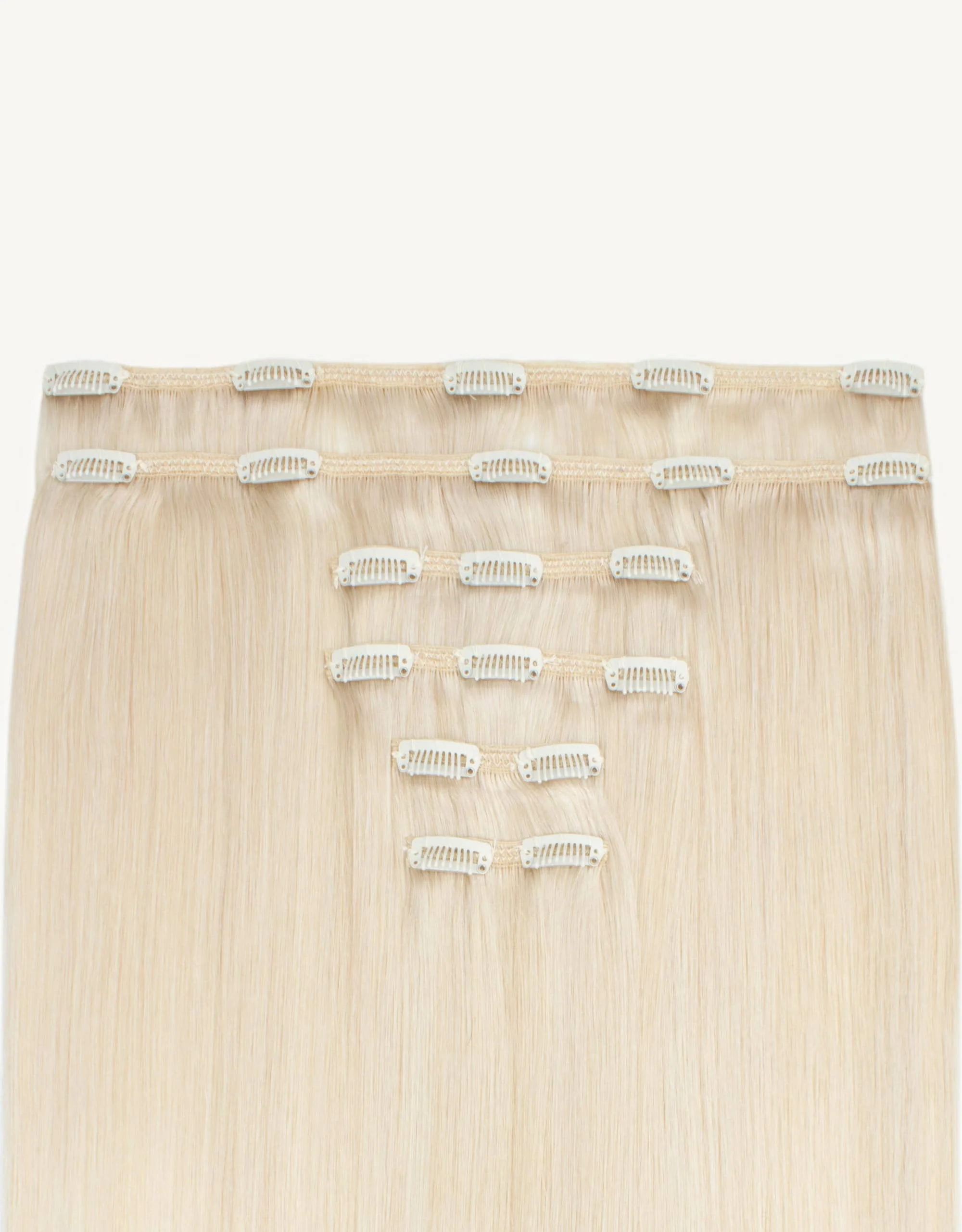 18" Clip In Full Set - Image 17