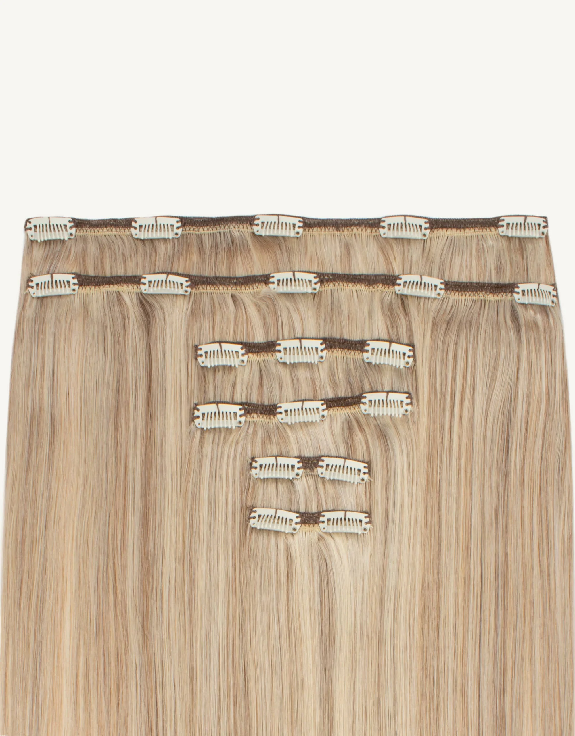 18" Clip In Full Set - Image 23