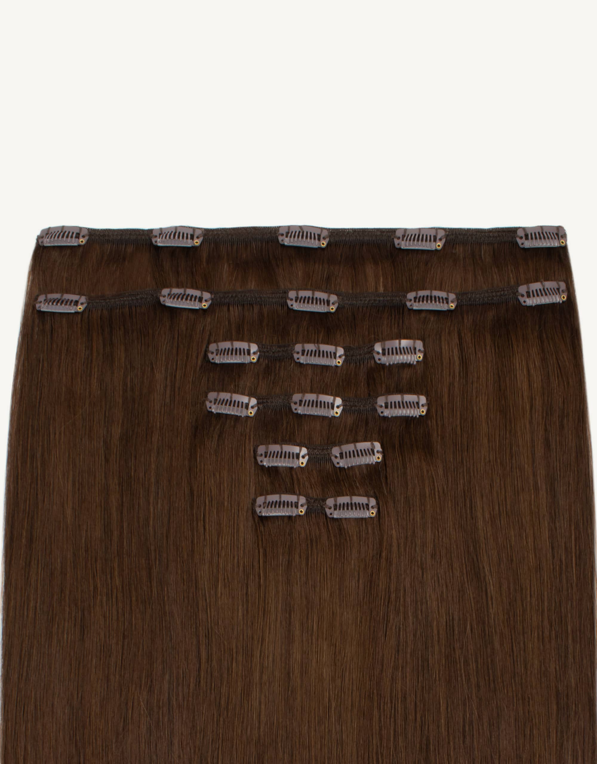 18" Clip In Full Set - Image 4