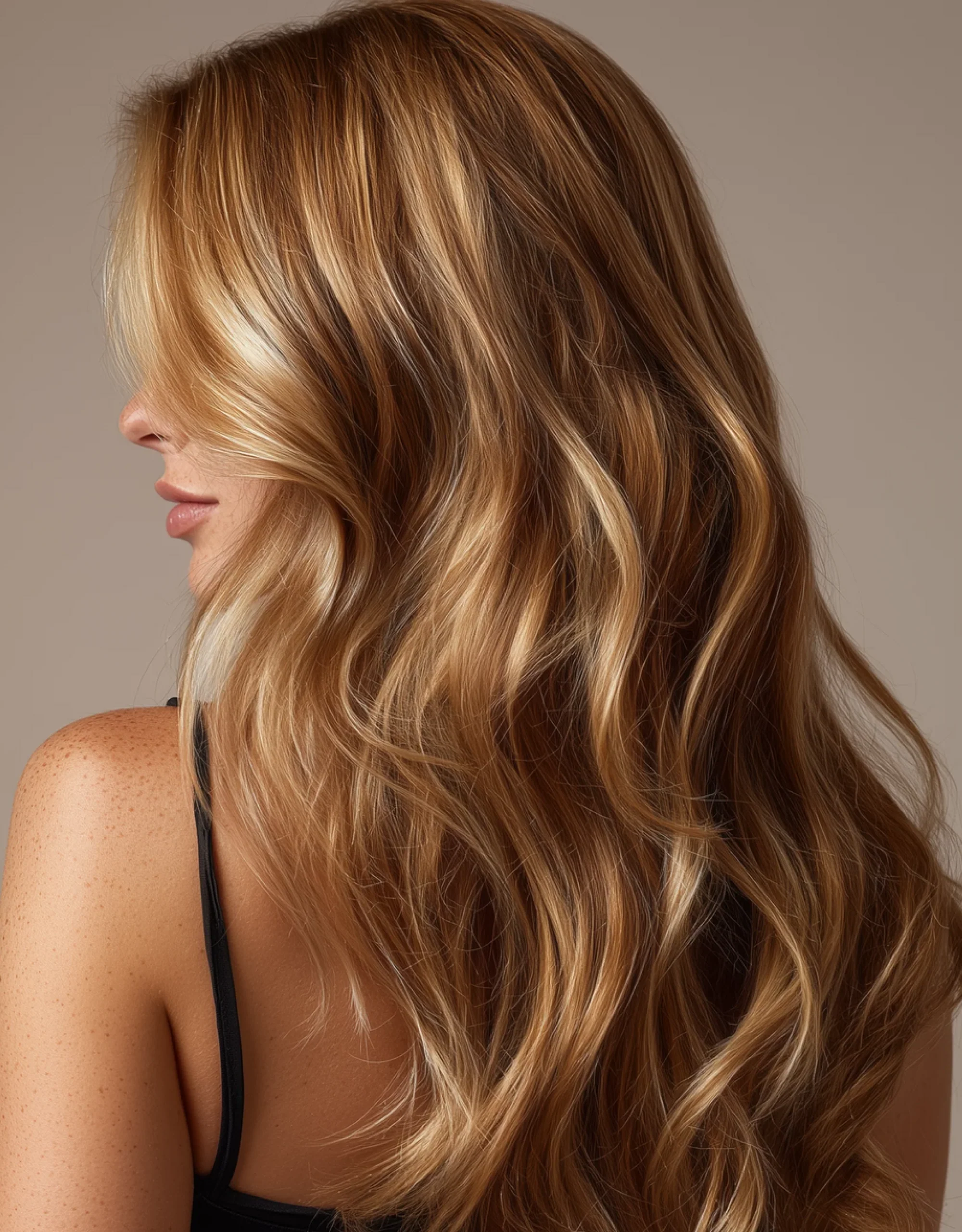 Caramel Balayage Blend - Image 2