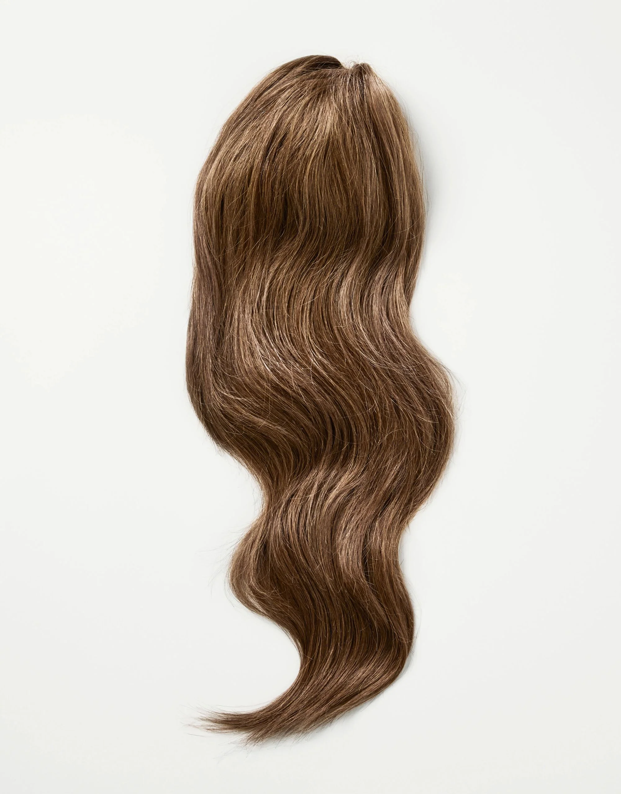 16" Human Hair Claw Clip Ponytail - Image 13