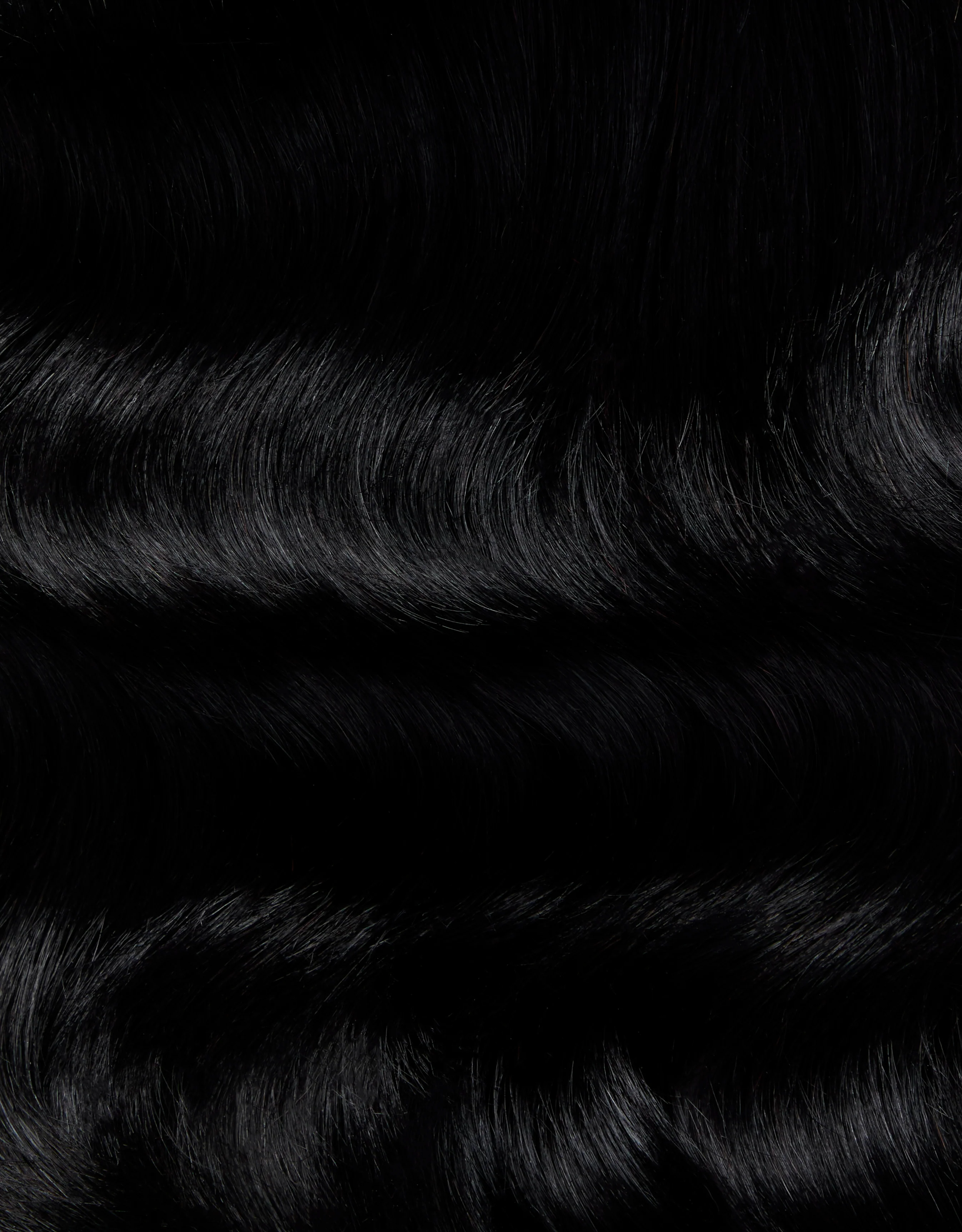 16" Human Hair Claw Clip Ponytail - Image 181