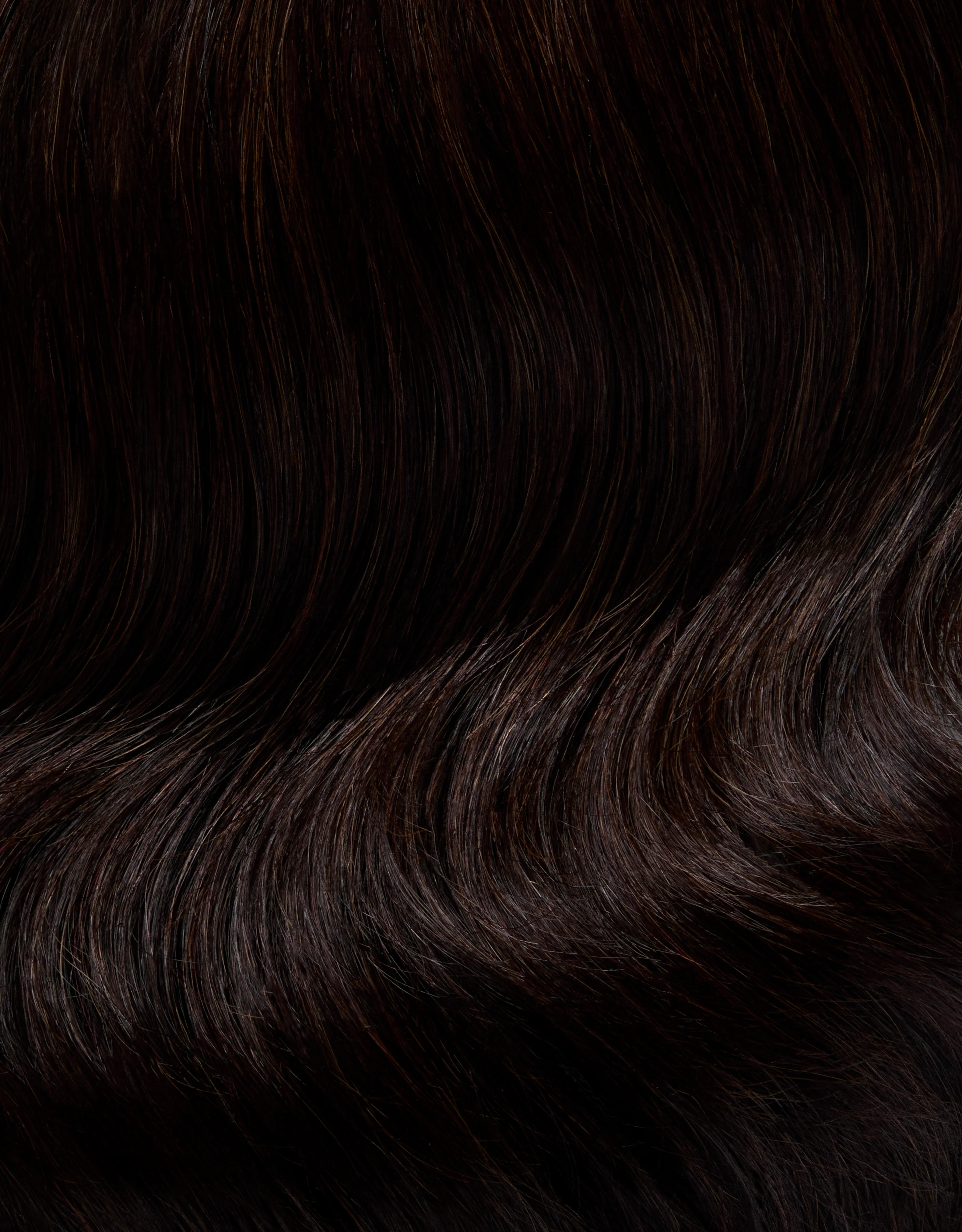 16" Human Hair Claw Clip Ponytail - Image 182