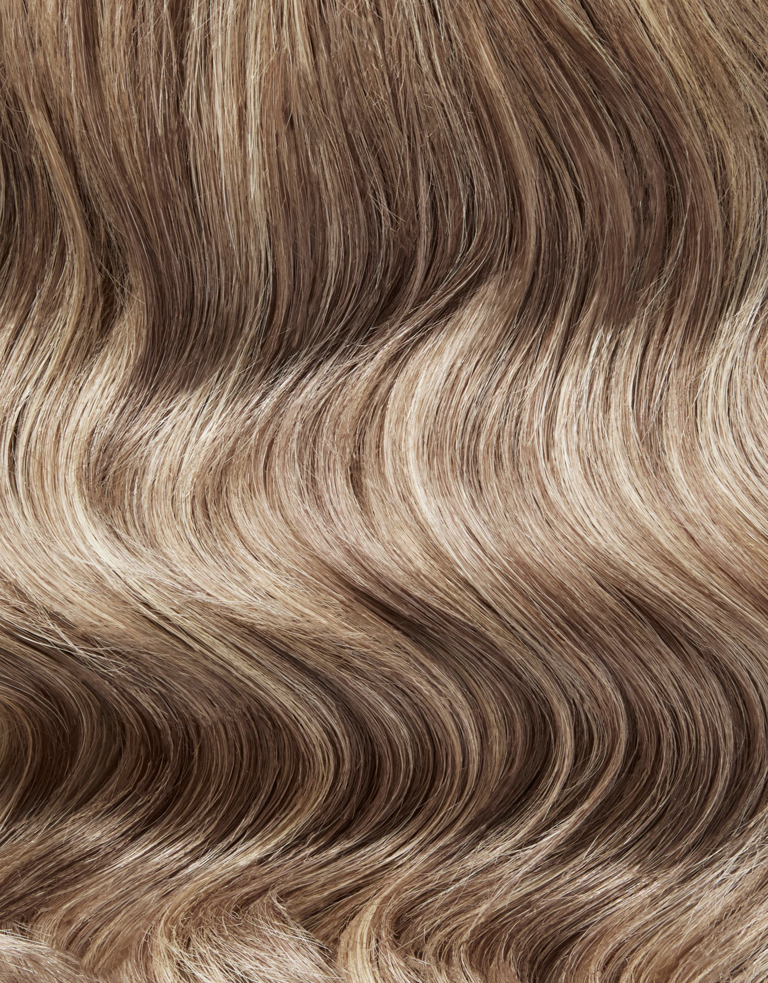 16" Human Hair Claw Clip Ponytail - Image 196