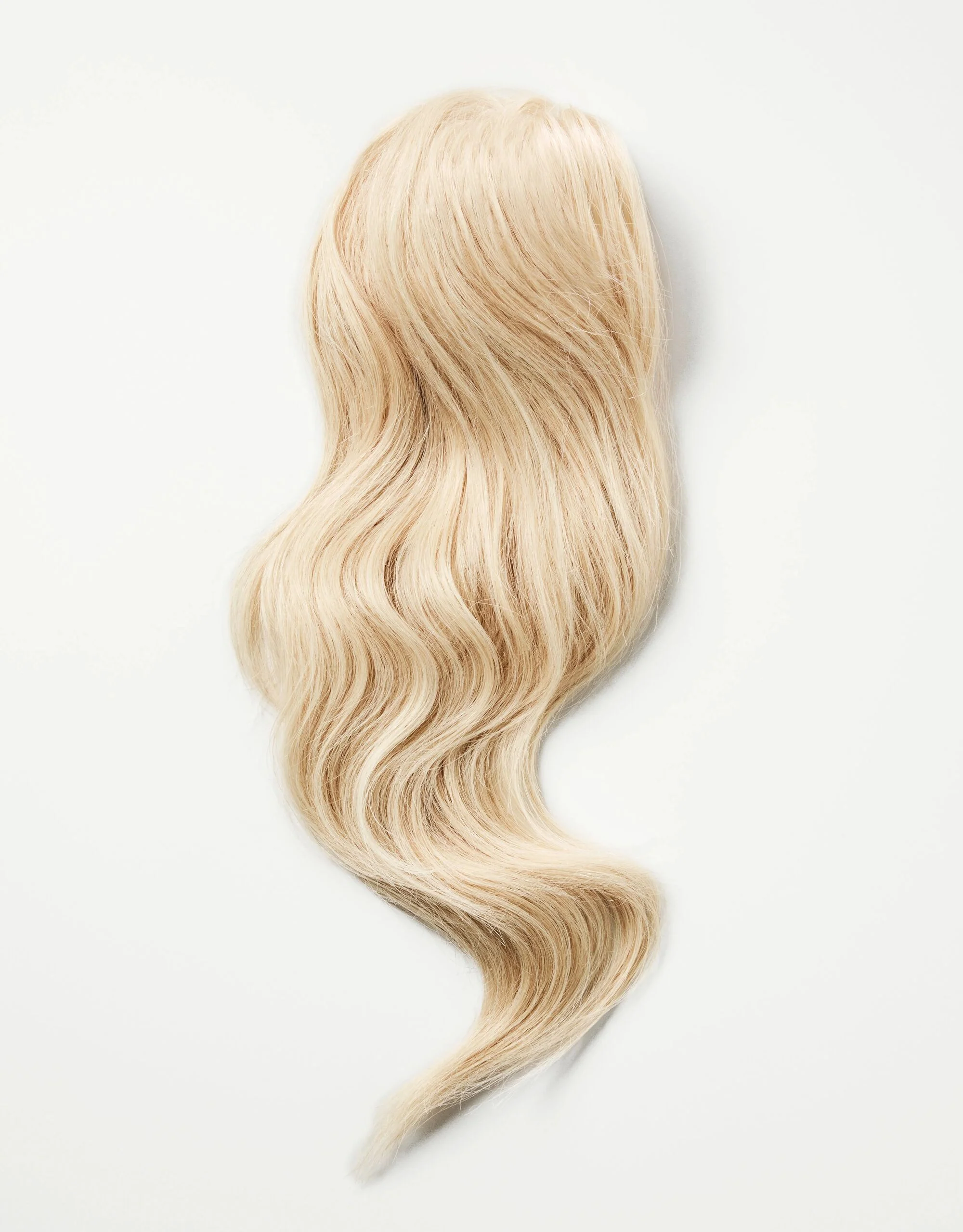 16" Human Hair Claw Clip Ponytail - Image 21