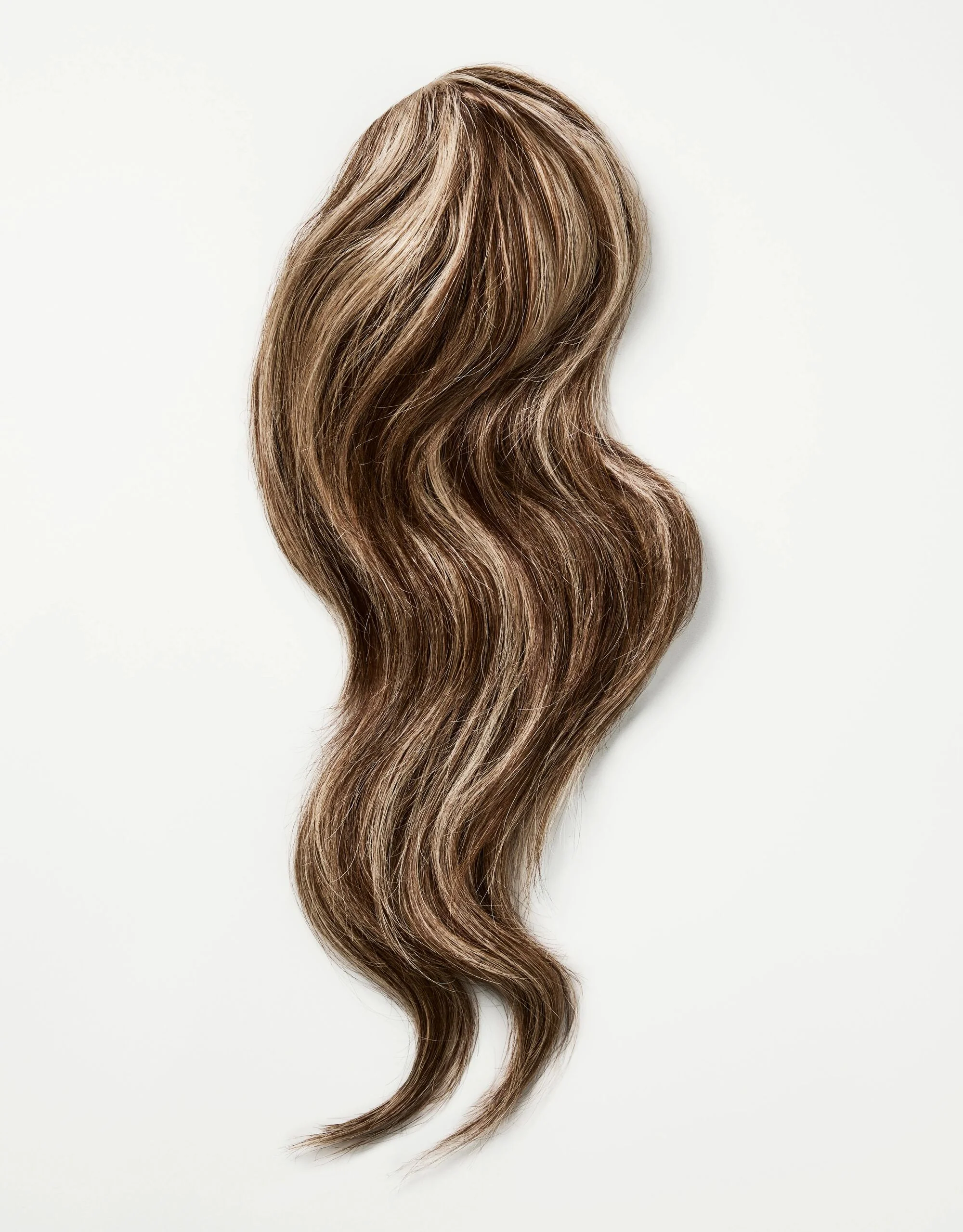 16" Human Hair Claw Clip Ponytail - Image 25