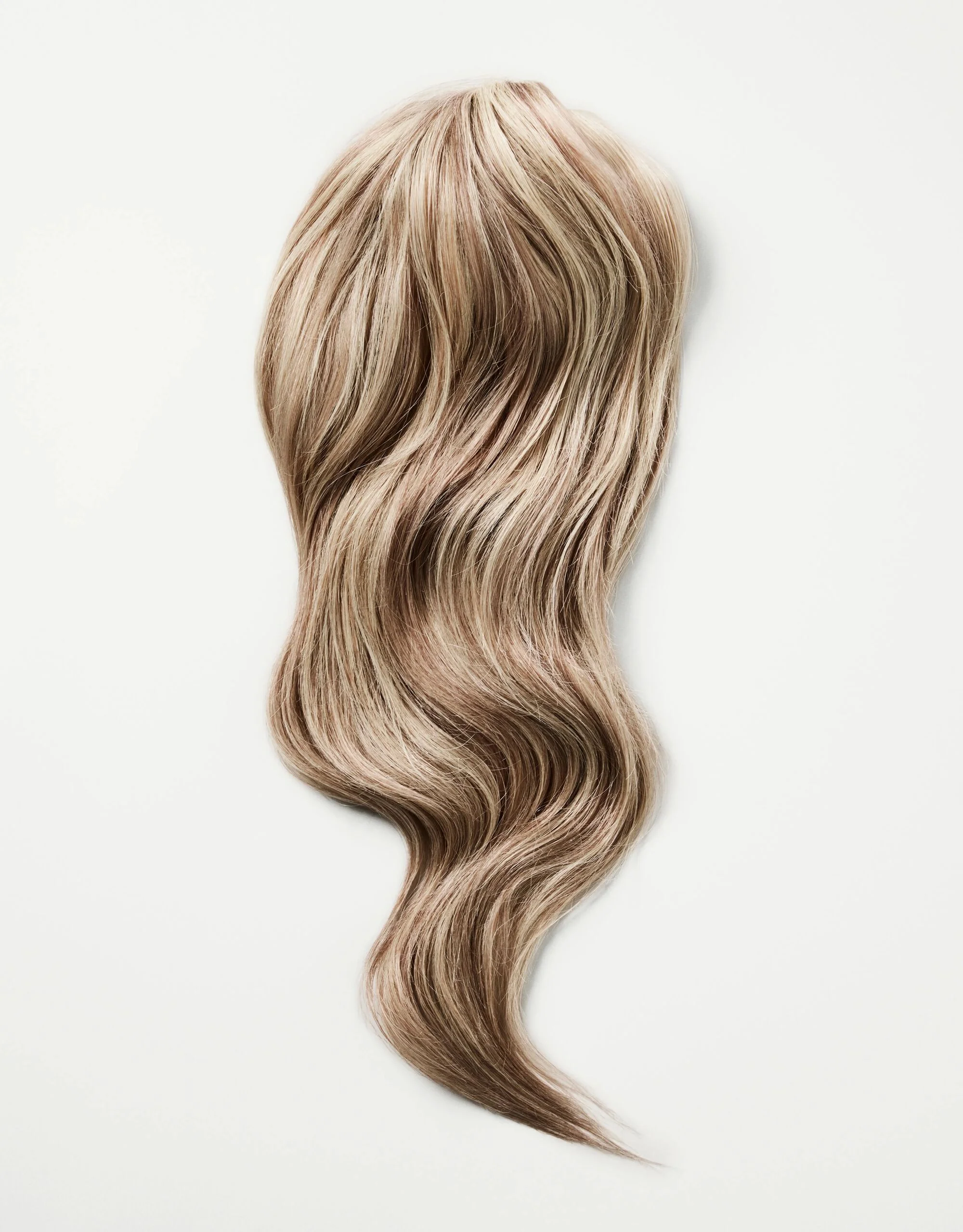 16" Human Hair Claw Clip Ponytail - Image 29