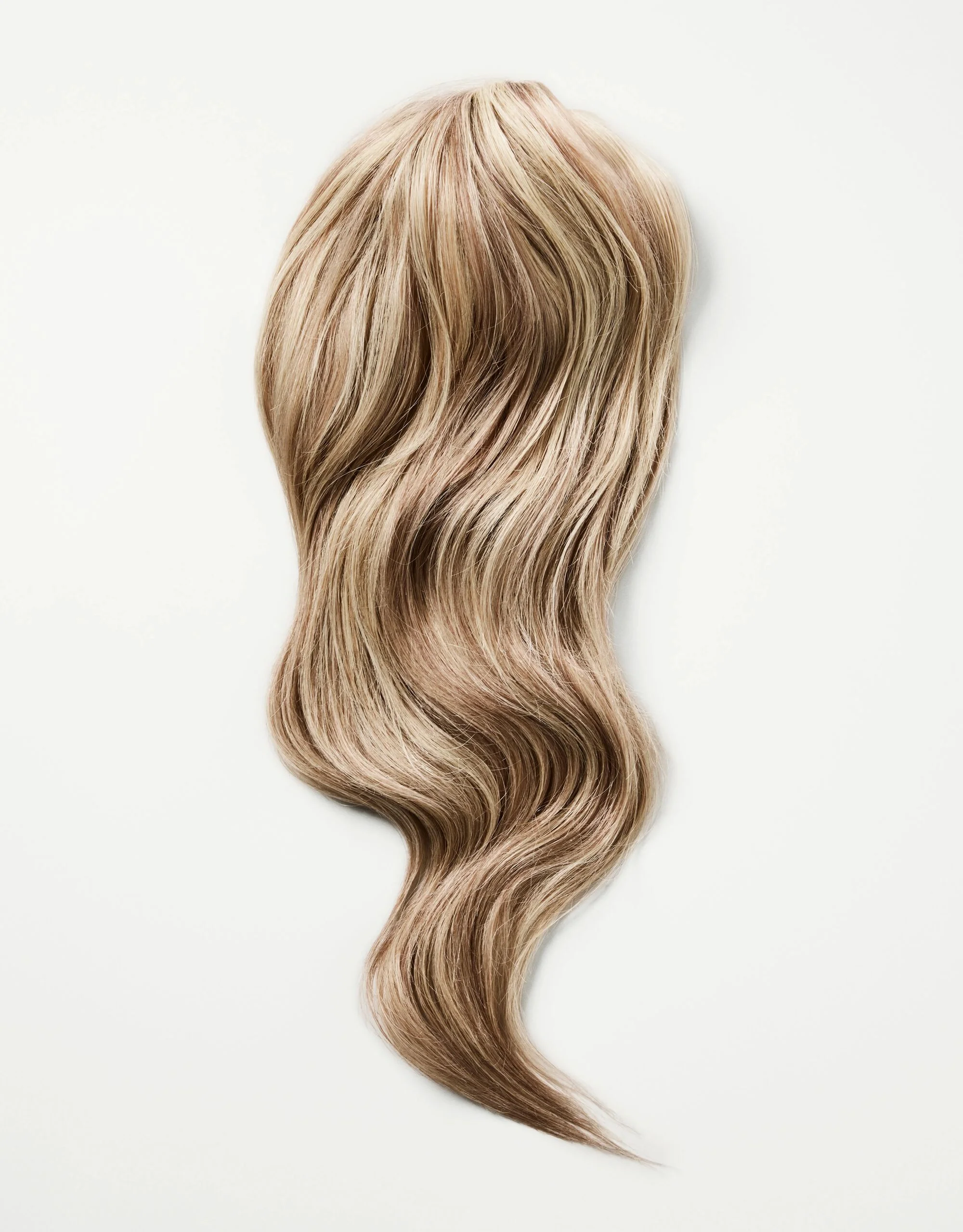 16" Human Hair Claw Clip Ponytail - Image 33