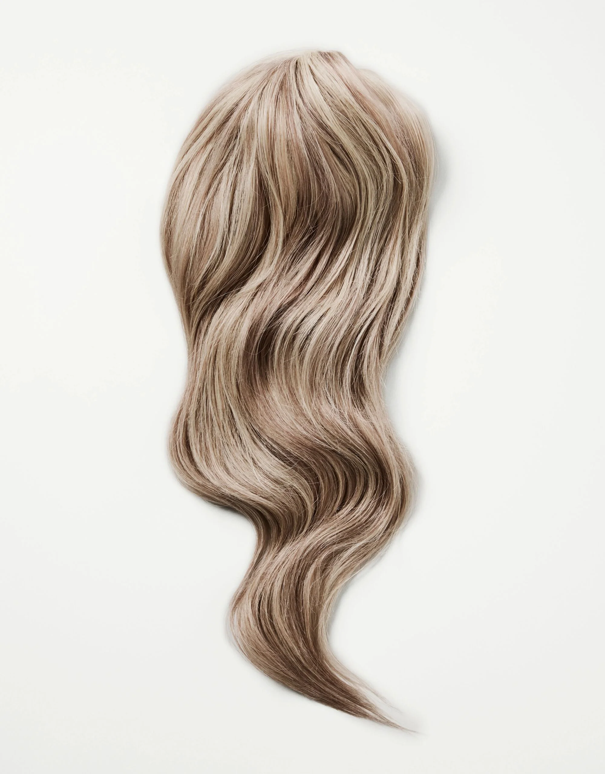 16" Human Hair Claw Clip Ponytail - Image 35