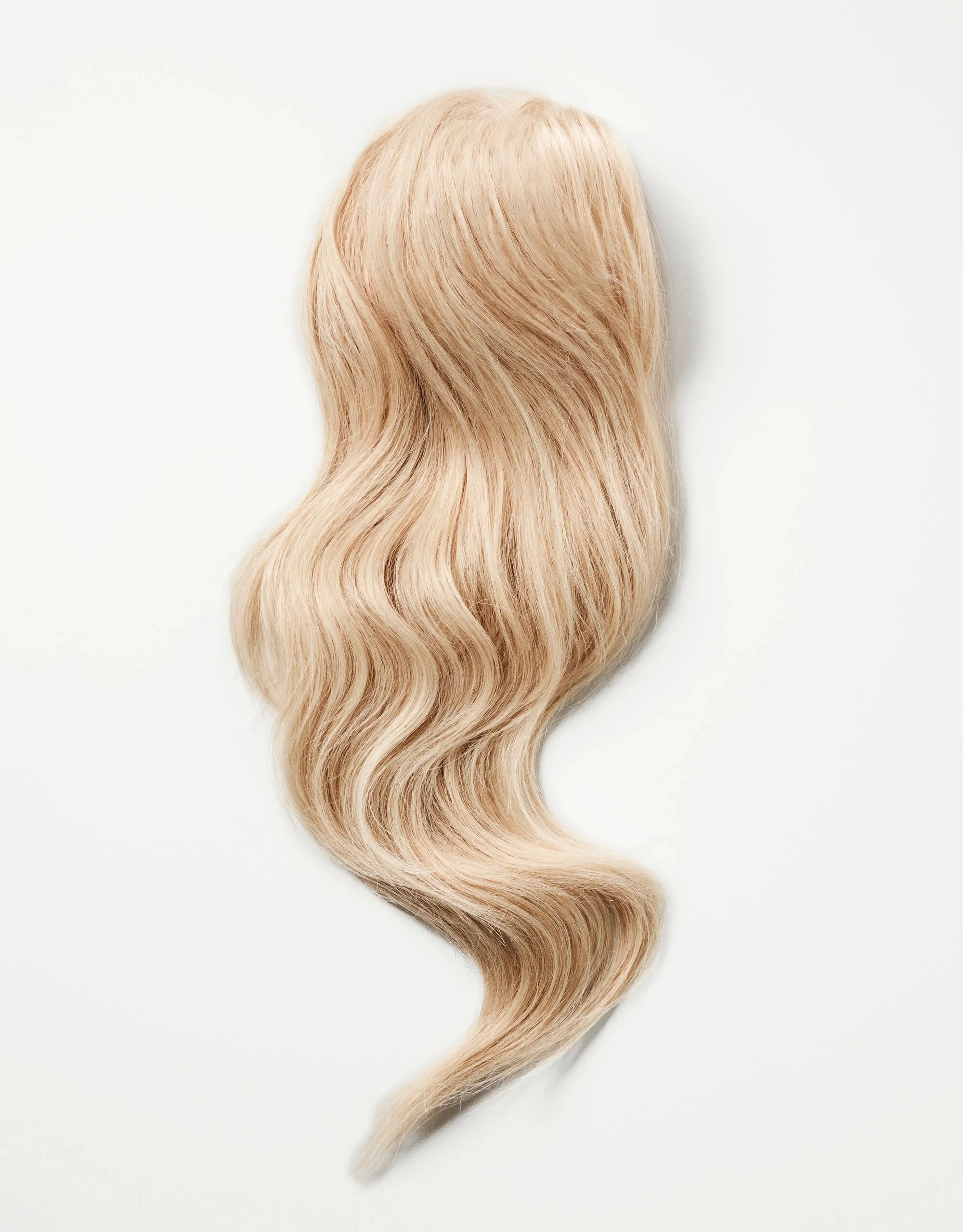 16" Human Hair Claw Clip Ponytail - Image 37