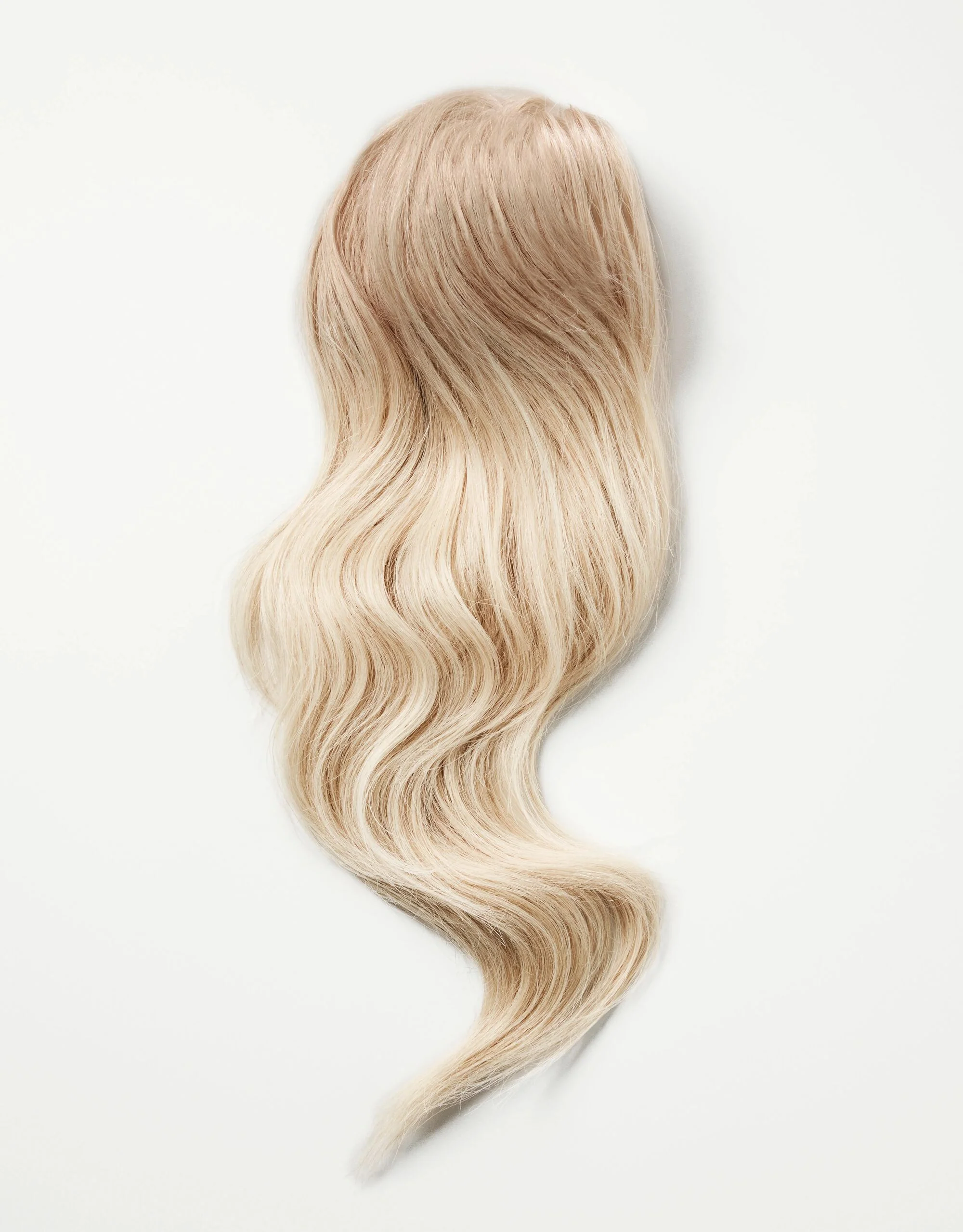 16" Human Hair Claw Clip Ponytail - Image 39