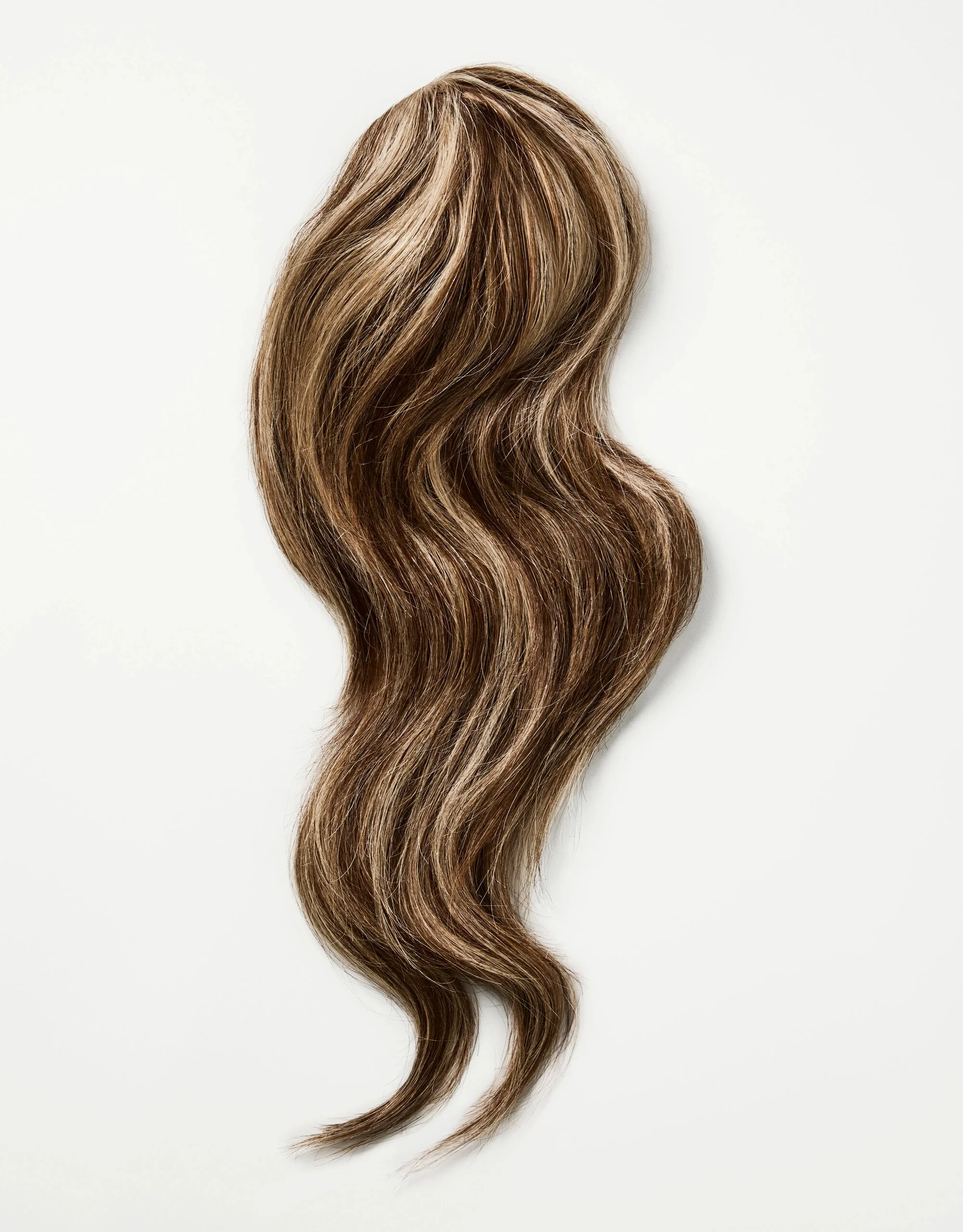 16" Human Hair Claw Clip Ponytail - Image 7