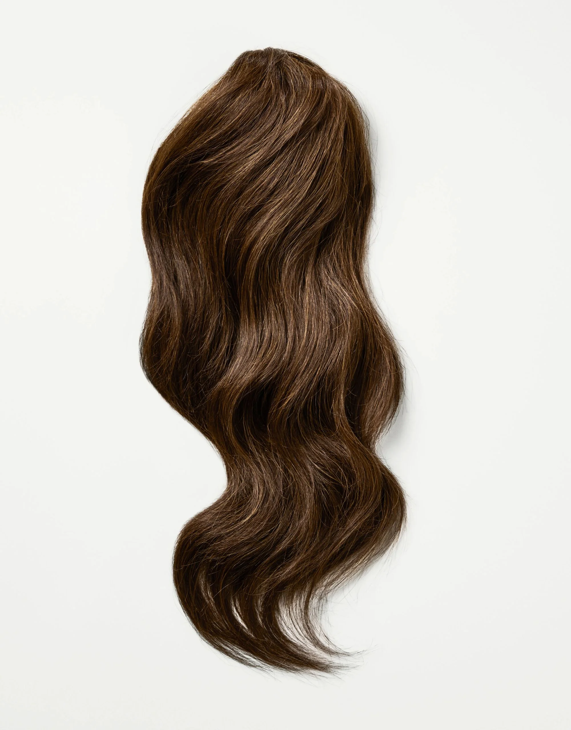 16" Human Hair Claw Clip Ponytail - Image 9