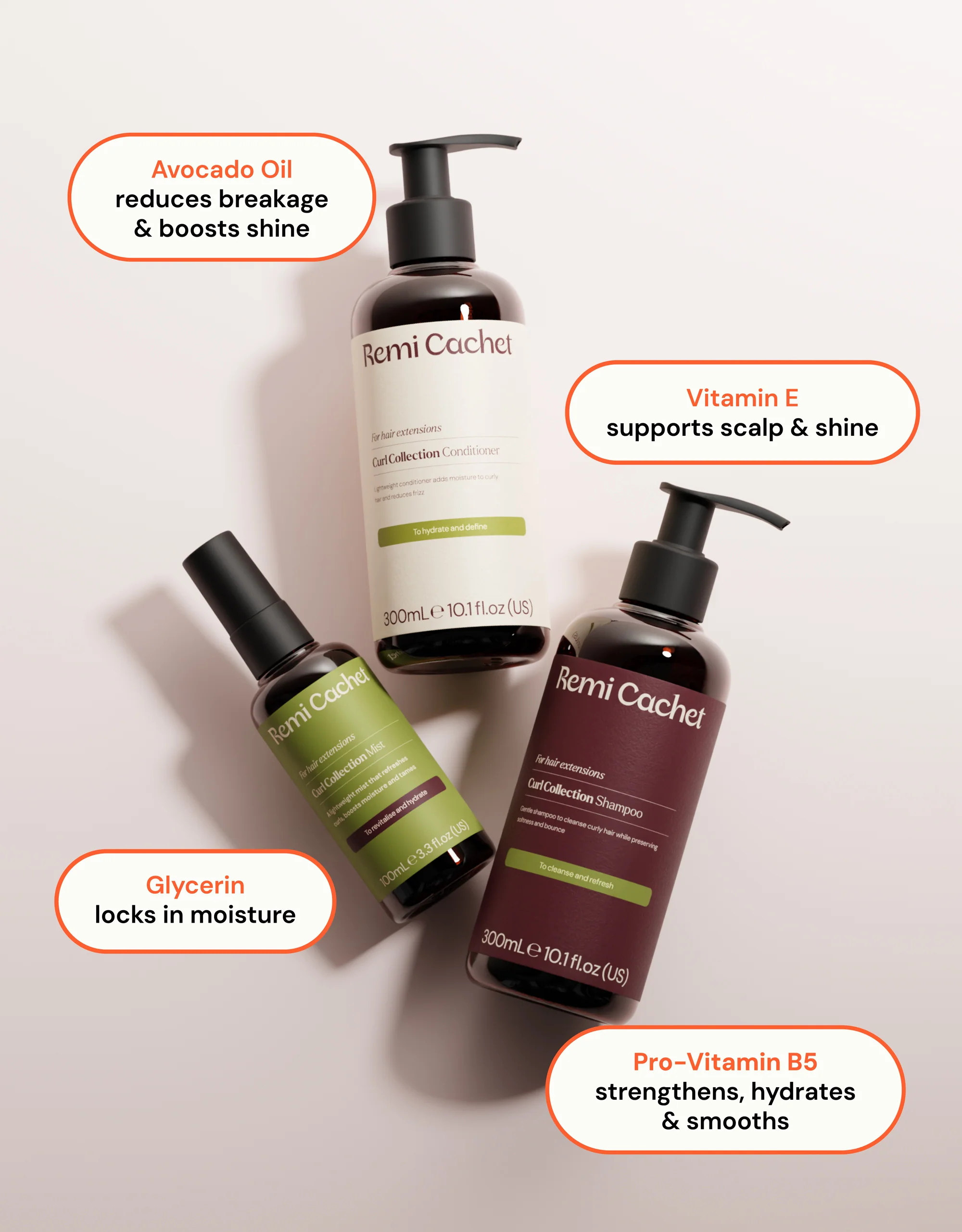 Curl Collection Conditioner - Image 2
