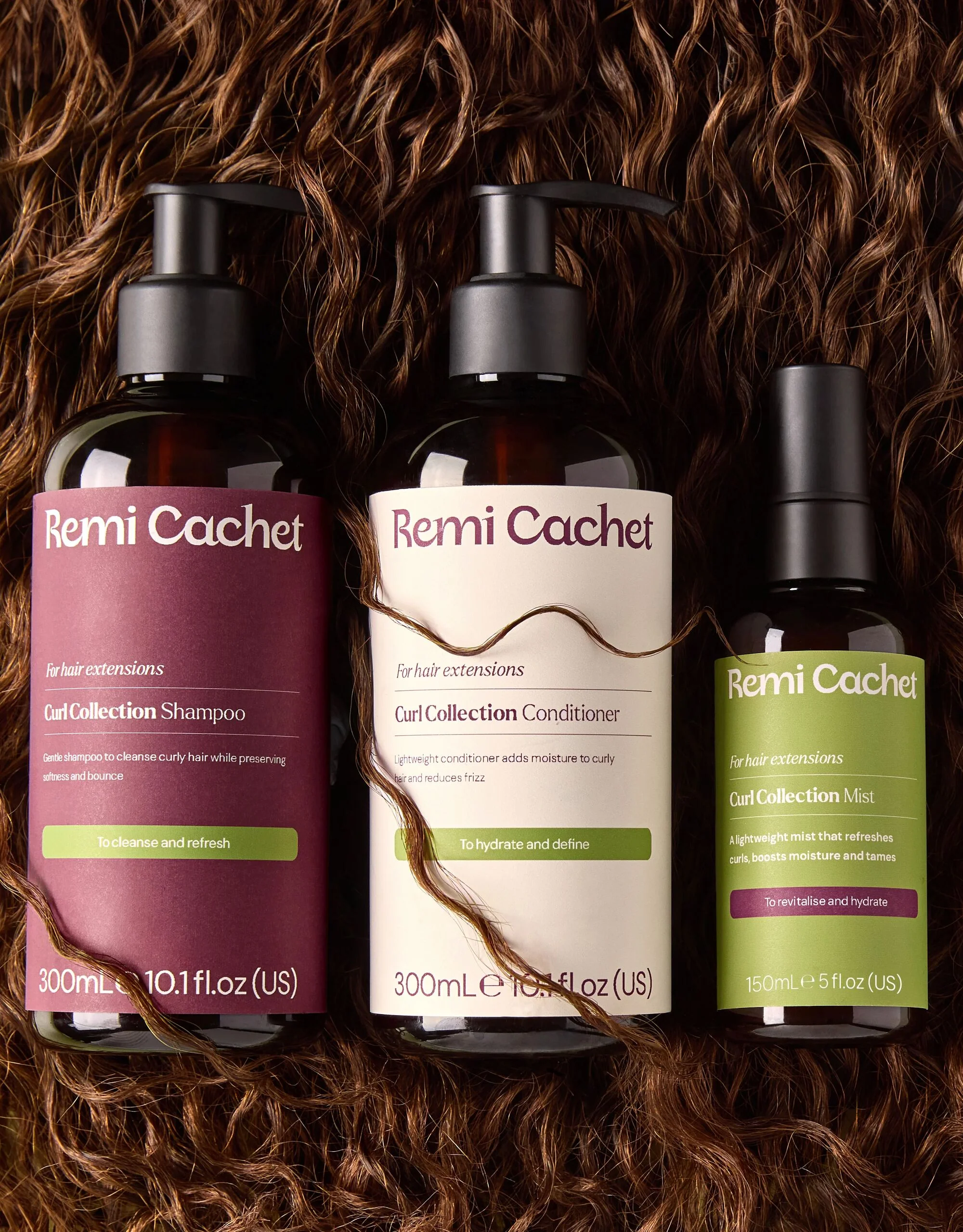 Curl Collection Refresher Mist - Image 4