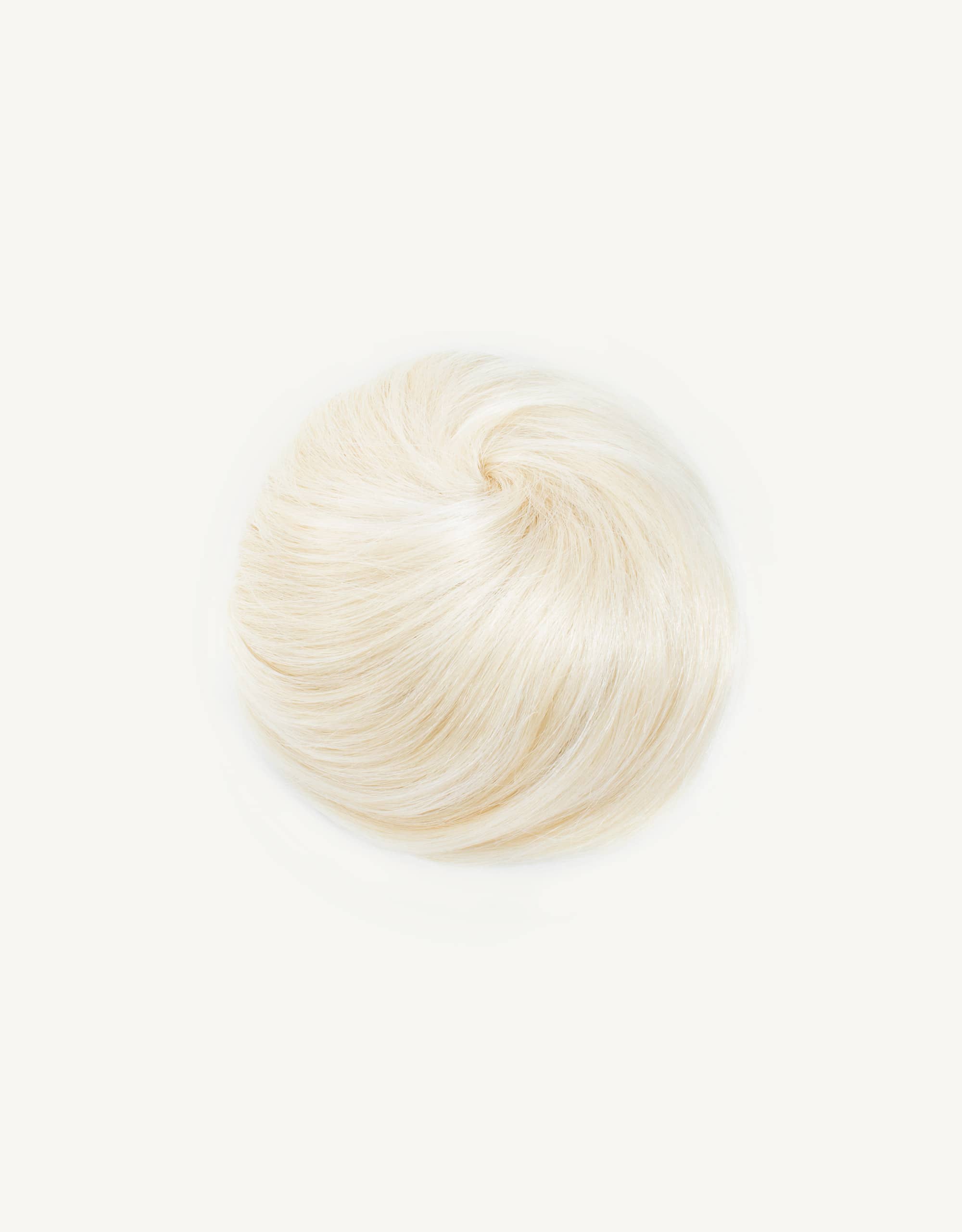 Human Hair Bun - Image 14