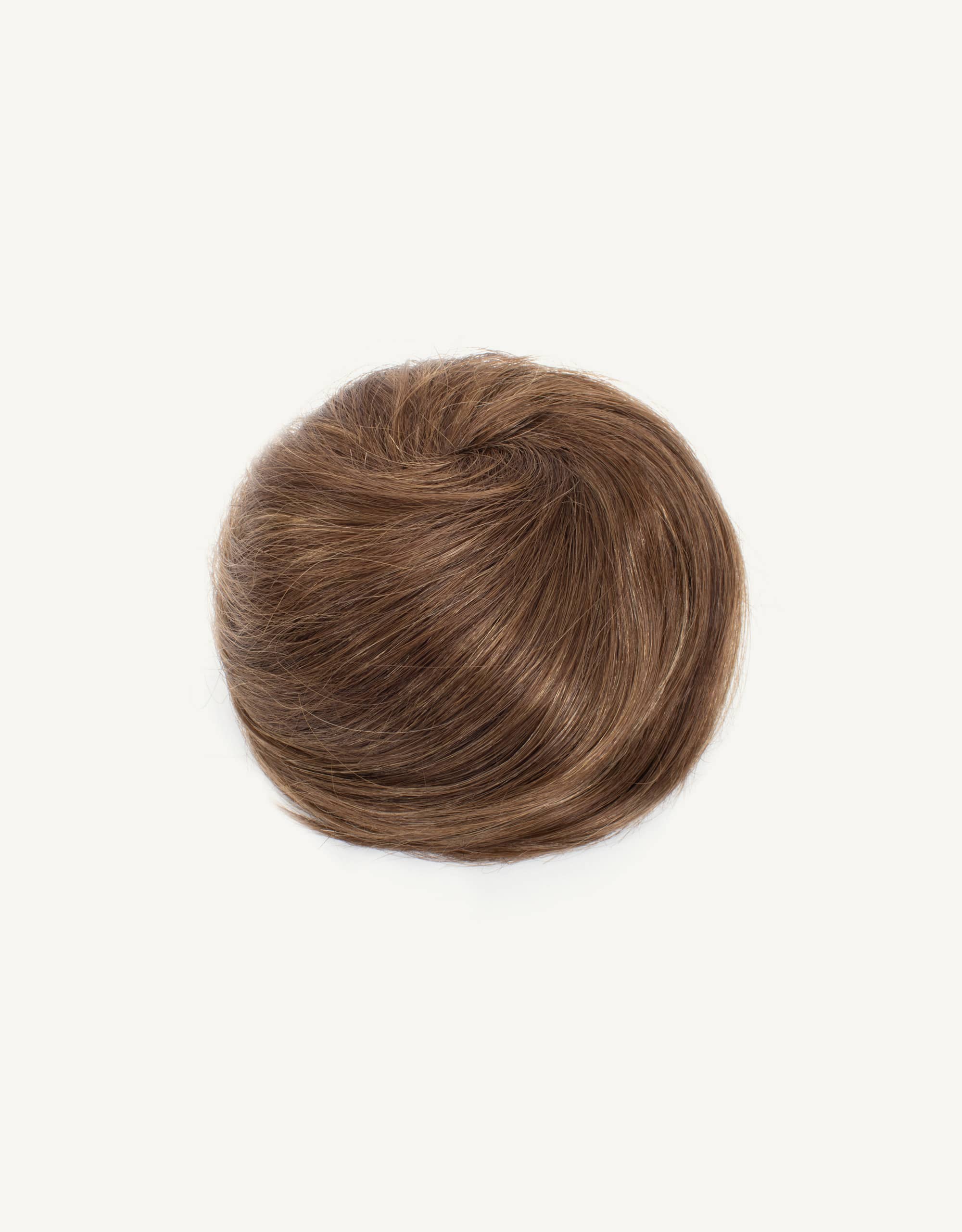 Human Hair Bun - Image 16