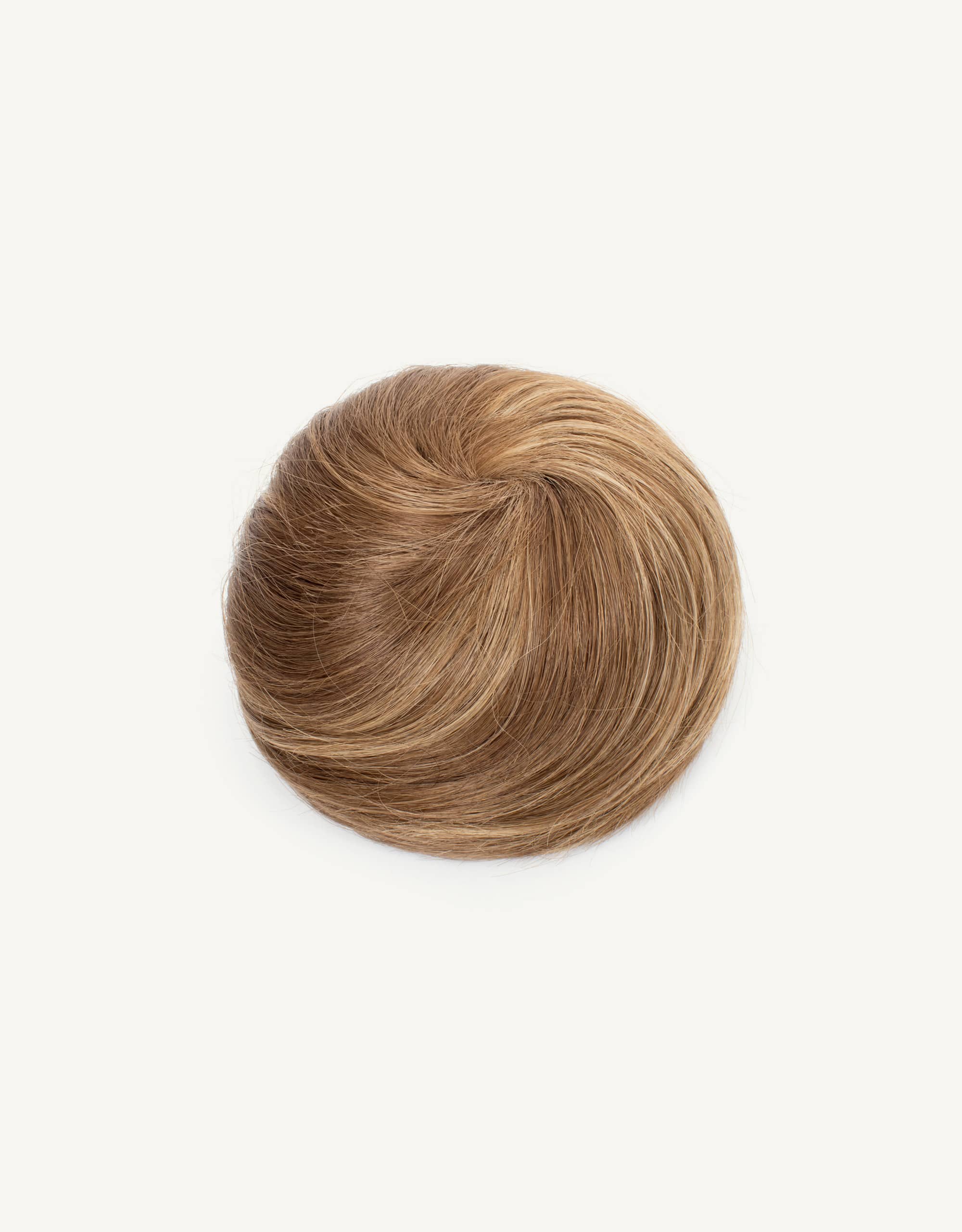 Human Hair Bun - Image 19