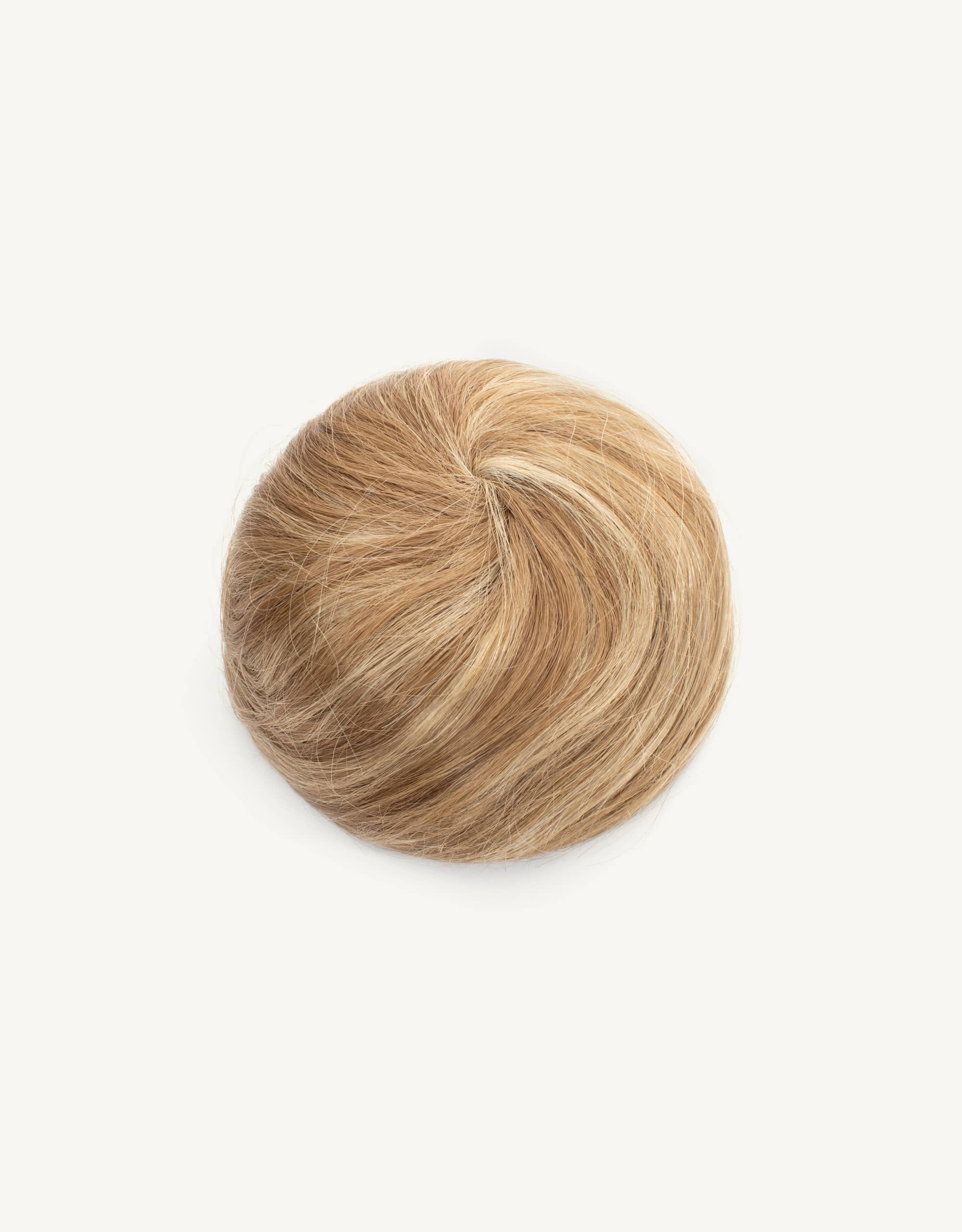 Human Hair Bun - Image 21