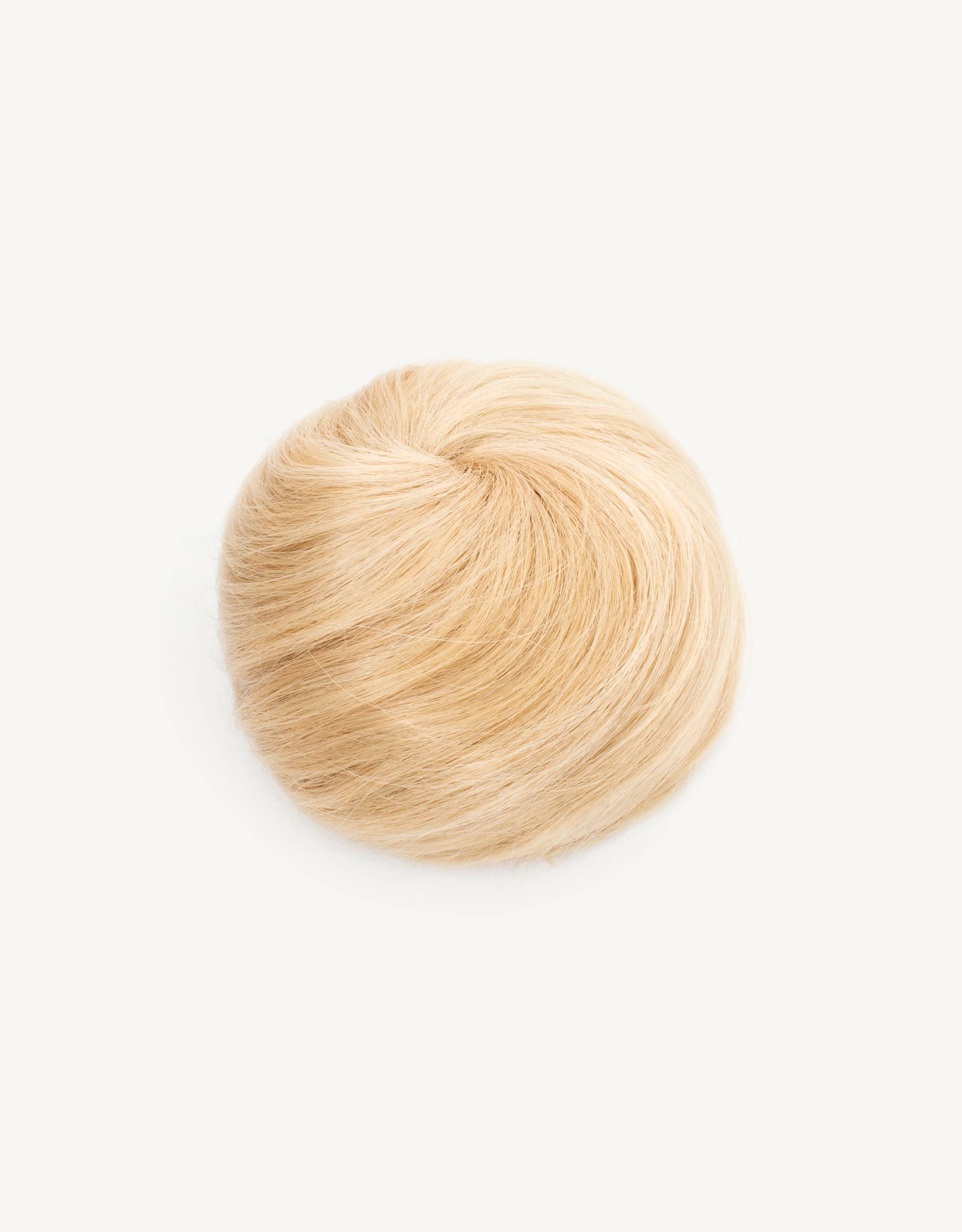 Human Hair Bun - Image 23