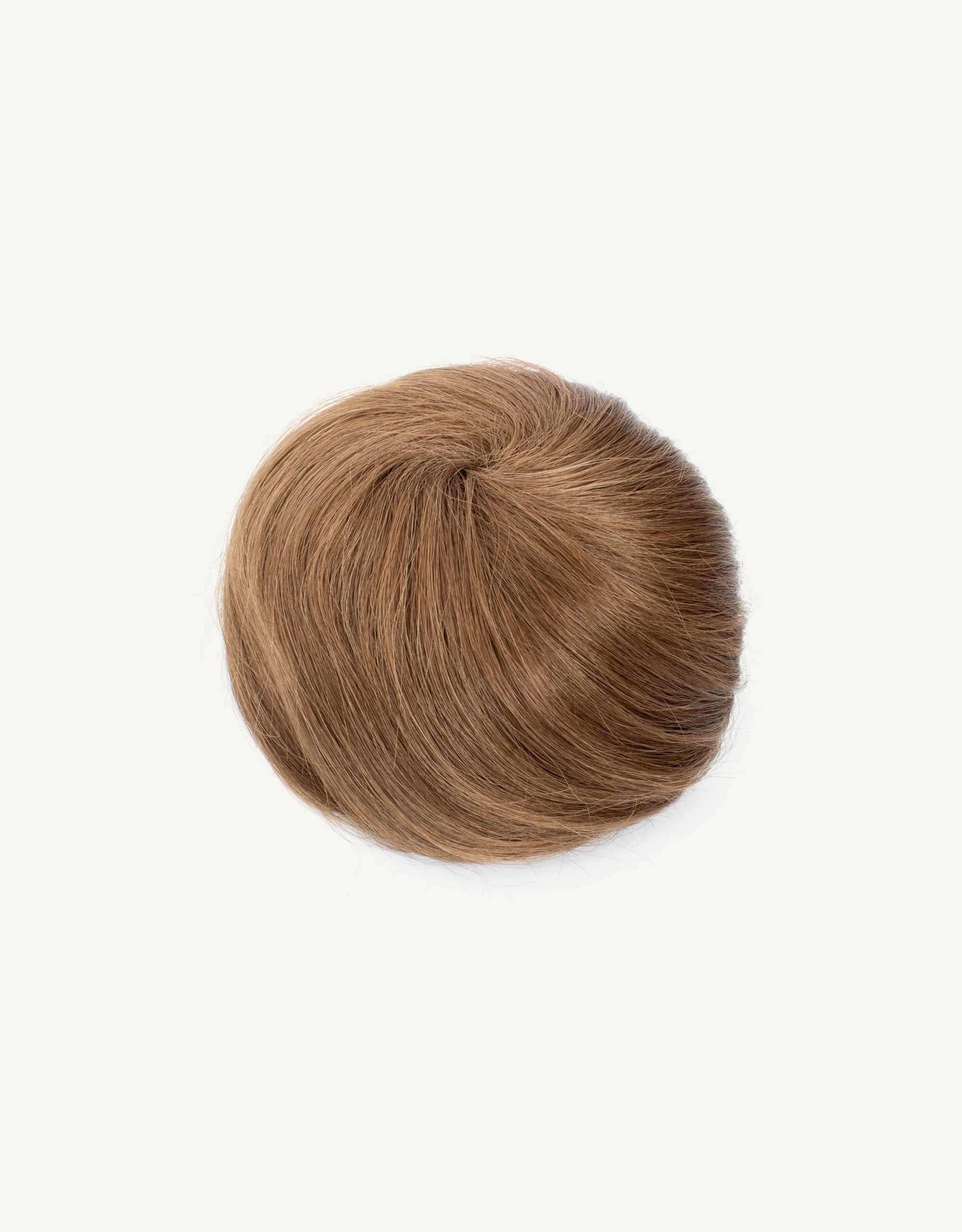 Human Hair Bun - Image 5