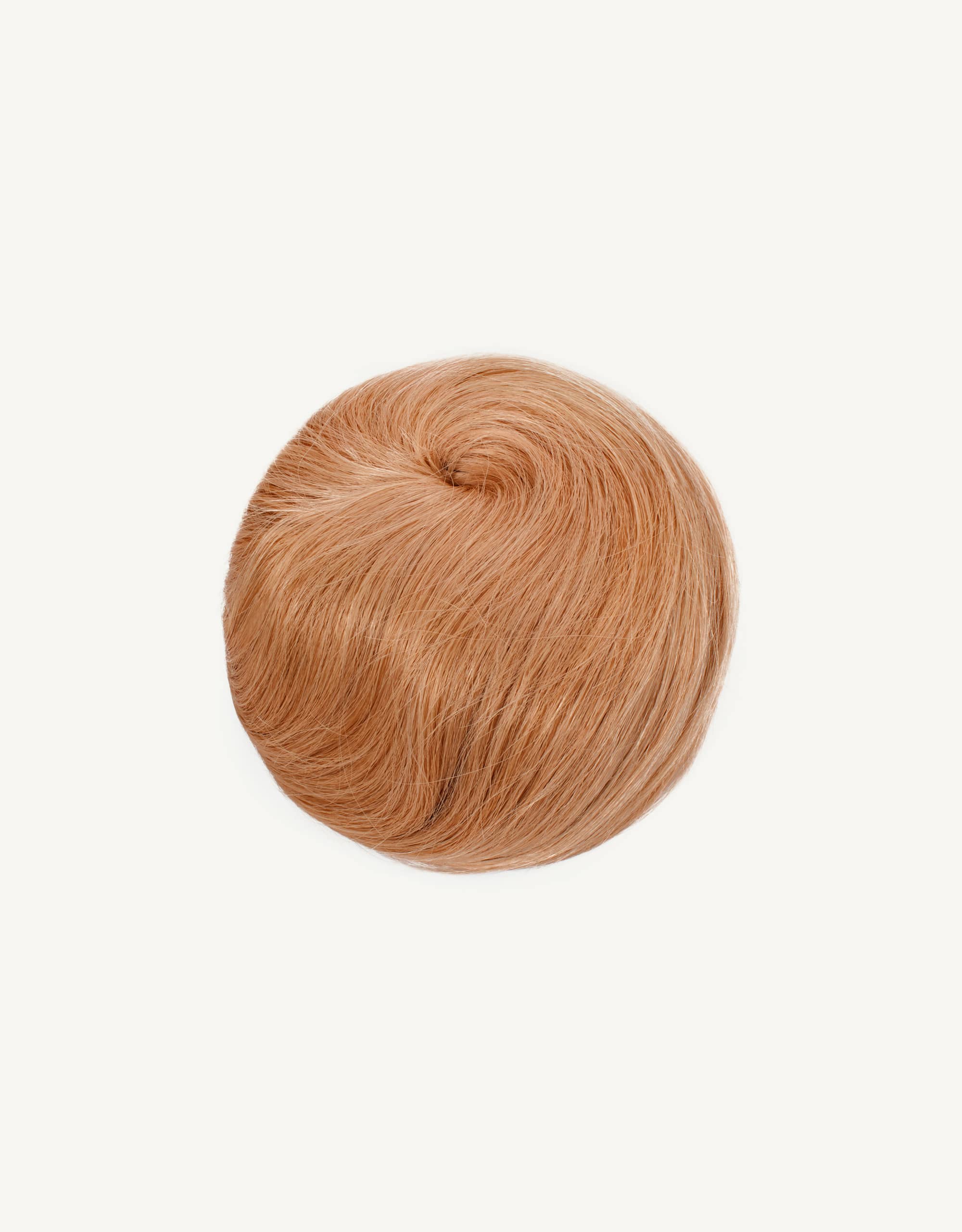 Human Hair Bun - Image 9