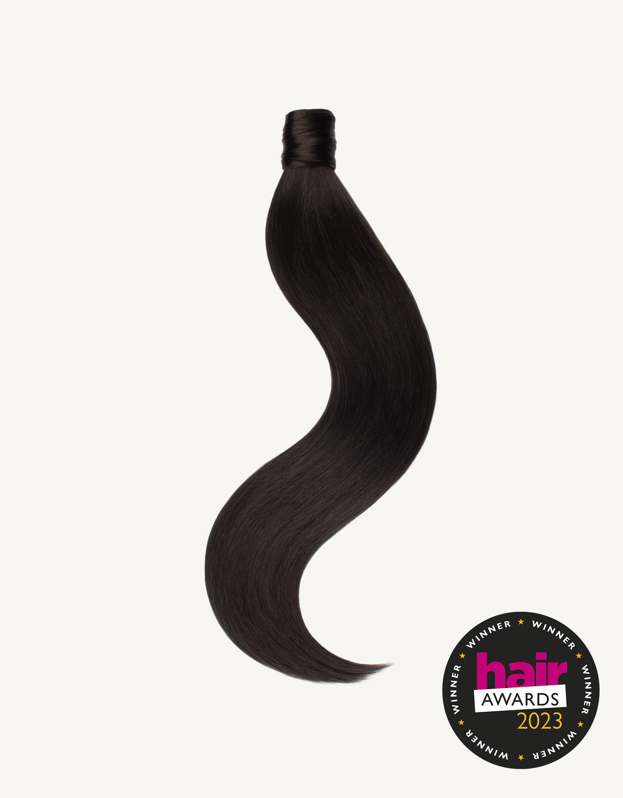 Human Hair Ponytail - Image 2