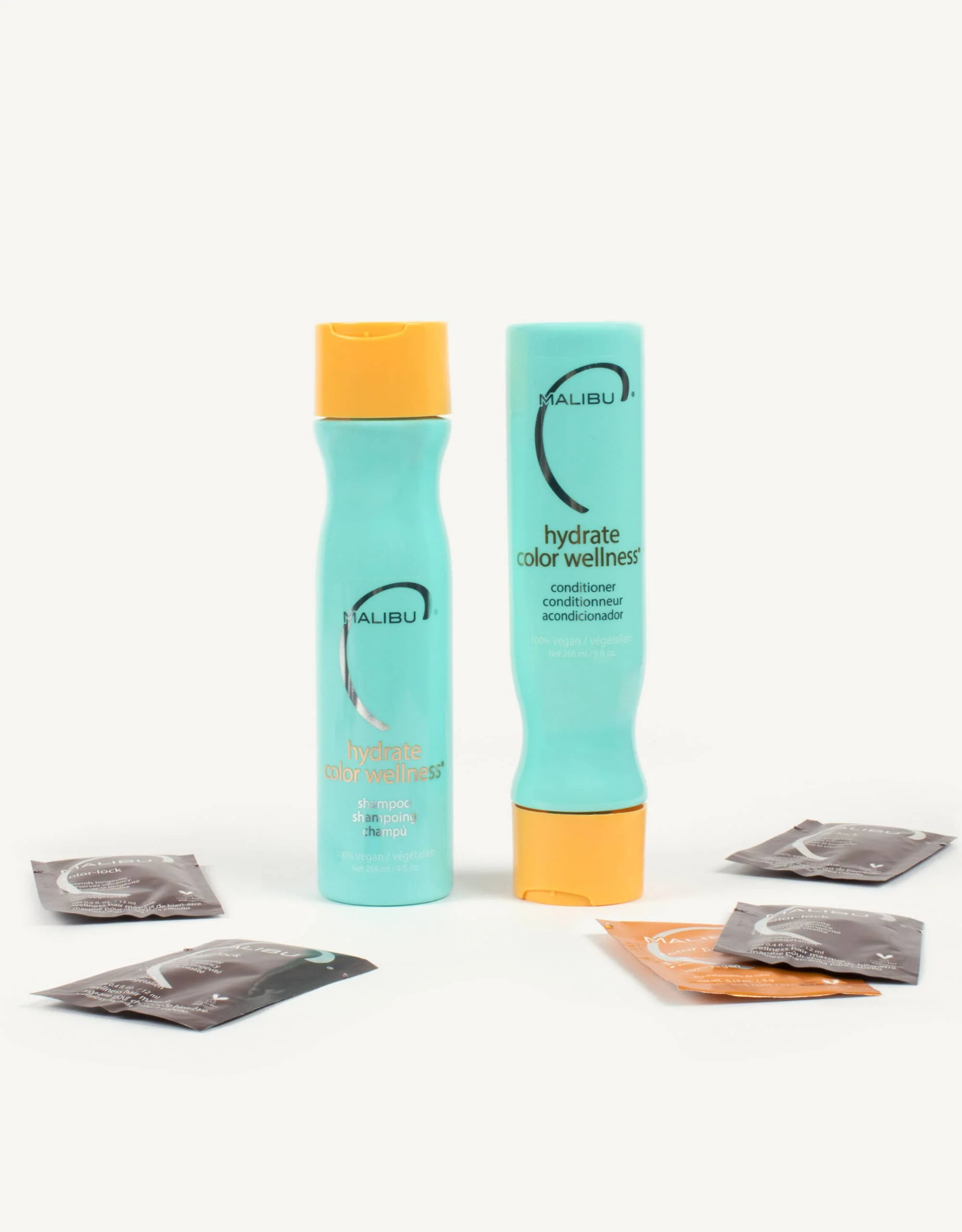 Hydrate Color Wellness Kit