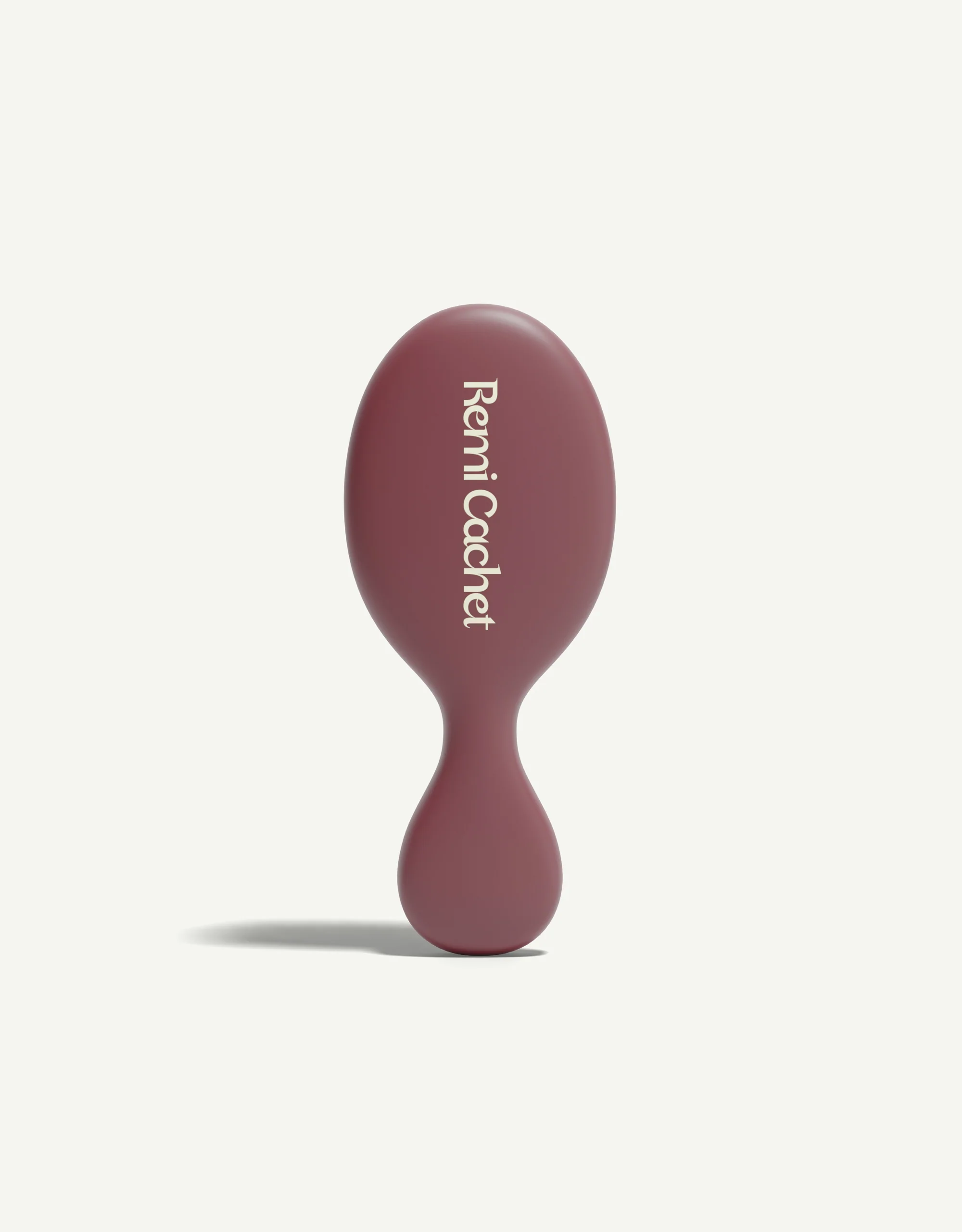 Mini Brush - Claret - Image 2