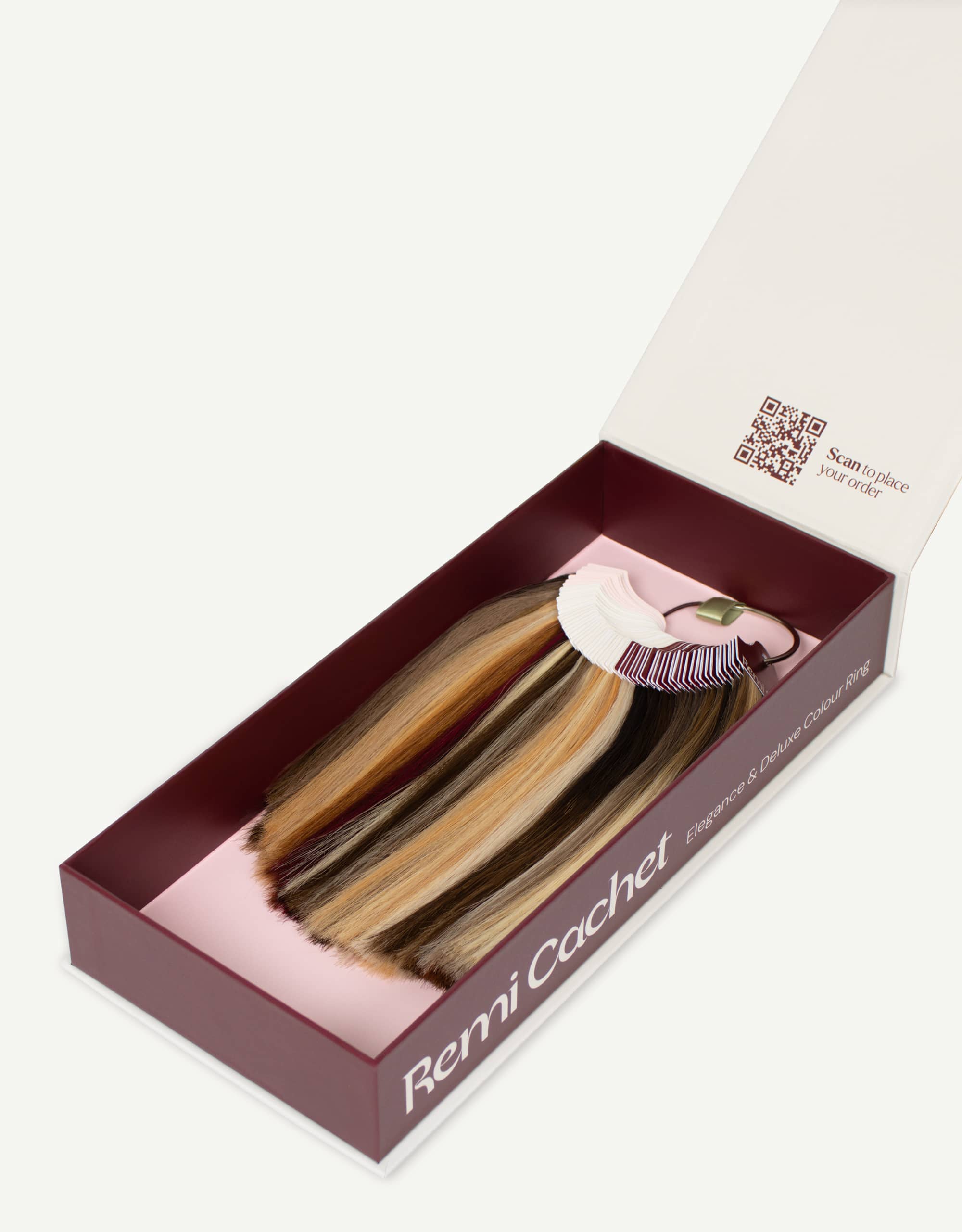 Elegance & Deluxe Color Ring - Image 2
