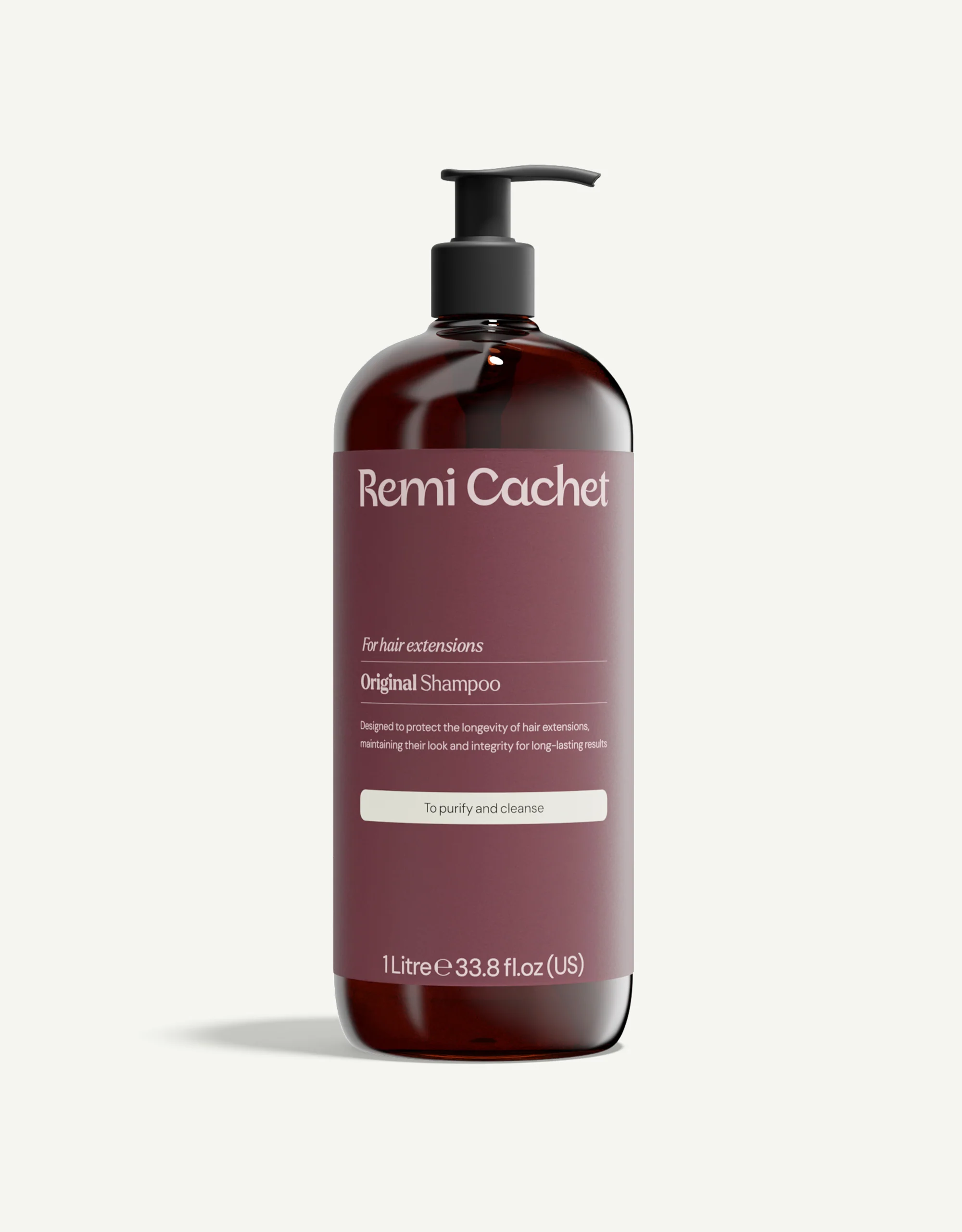 Hair Extension Shampoo 1 Litre