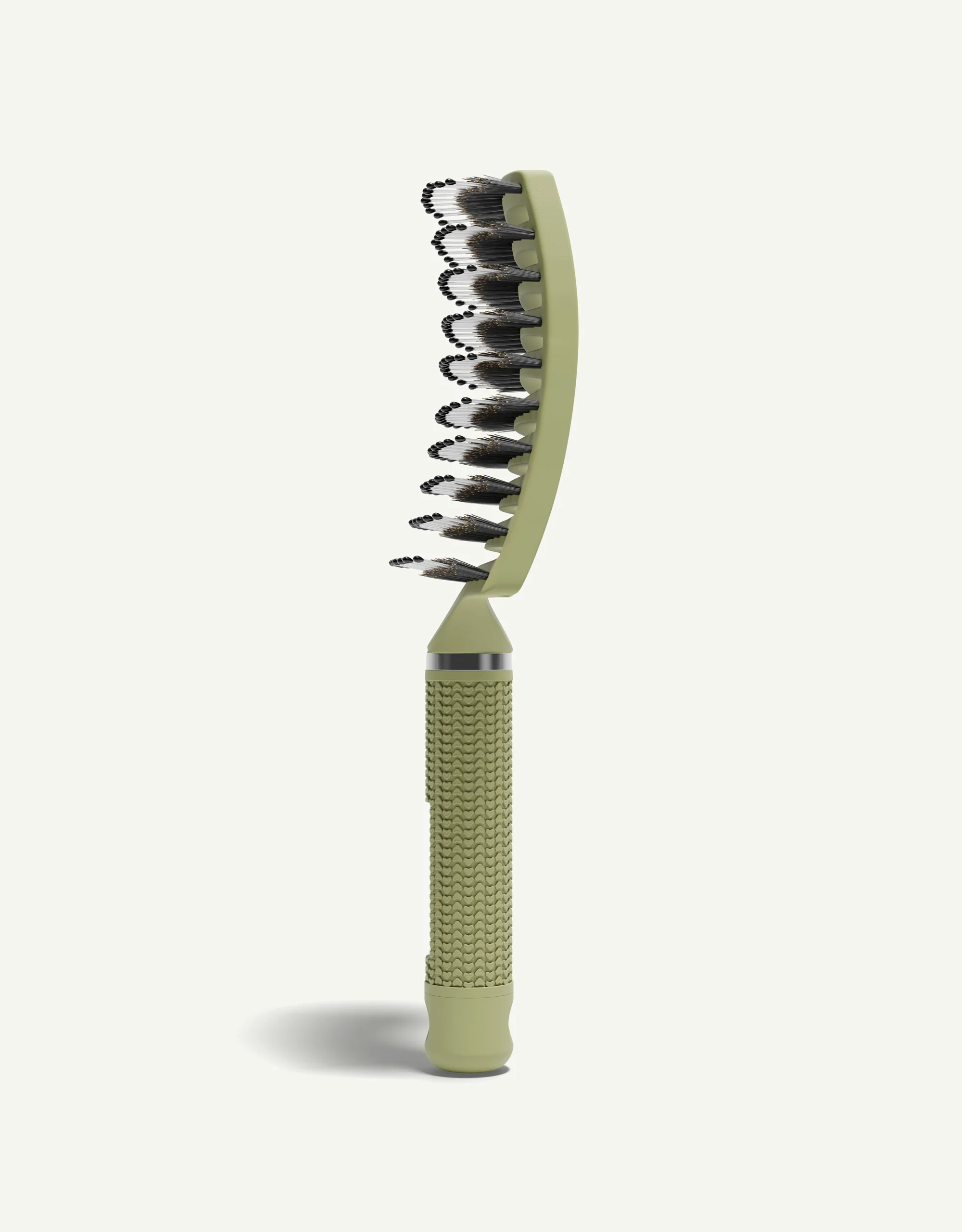 Vented Blow Dry Brush - Moss - Image 3